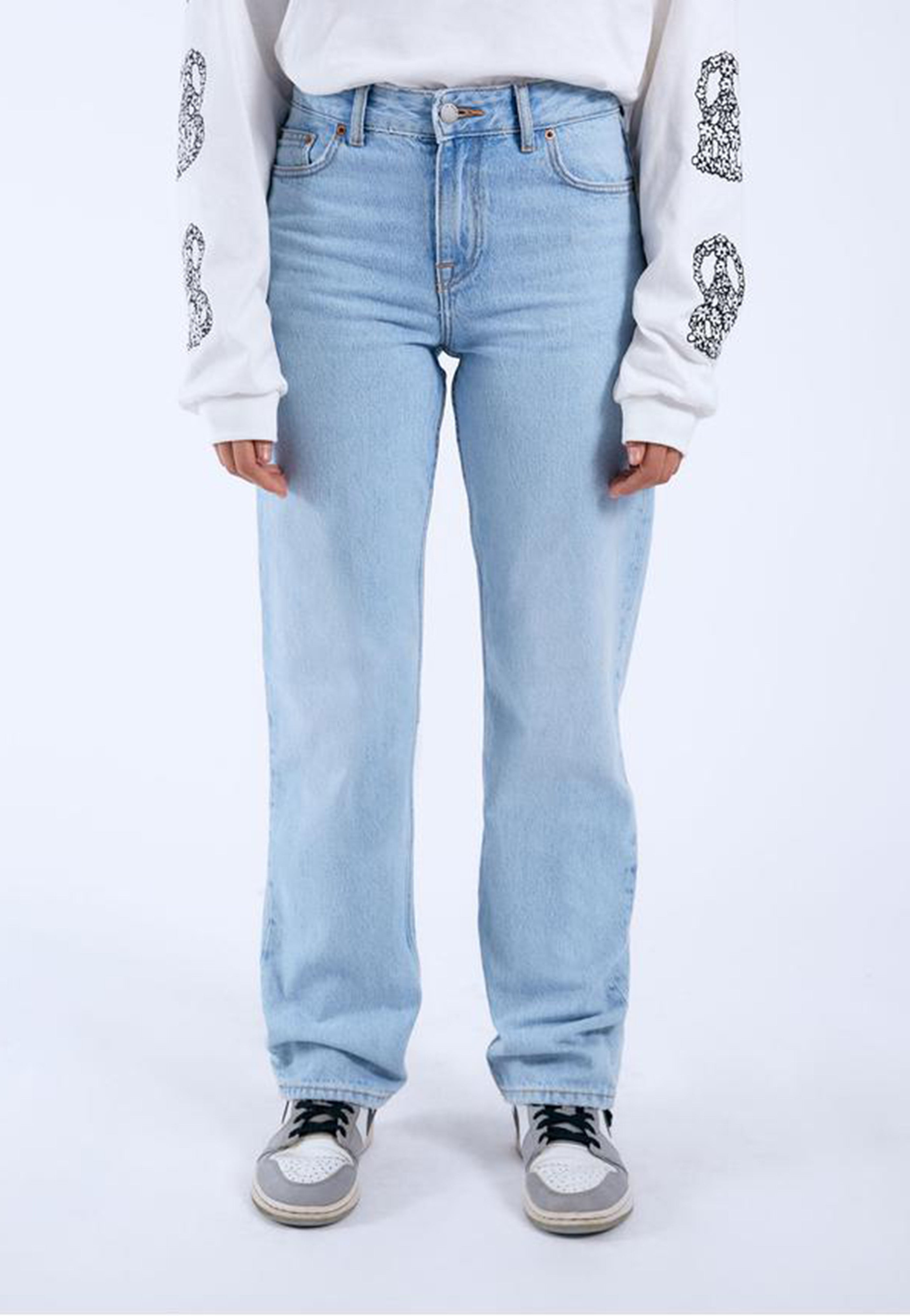 Dr. Denim - Arch Stream Light Used - Jeans | Women-Image