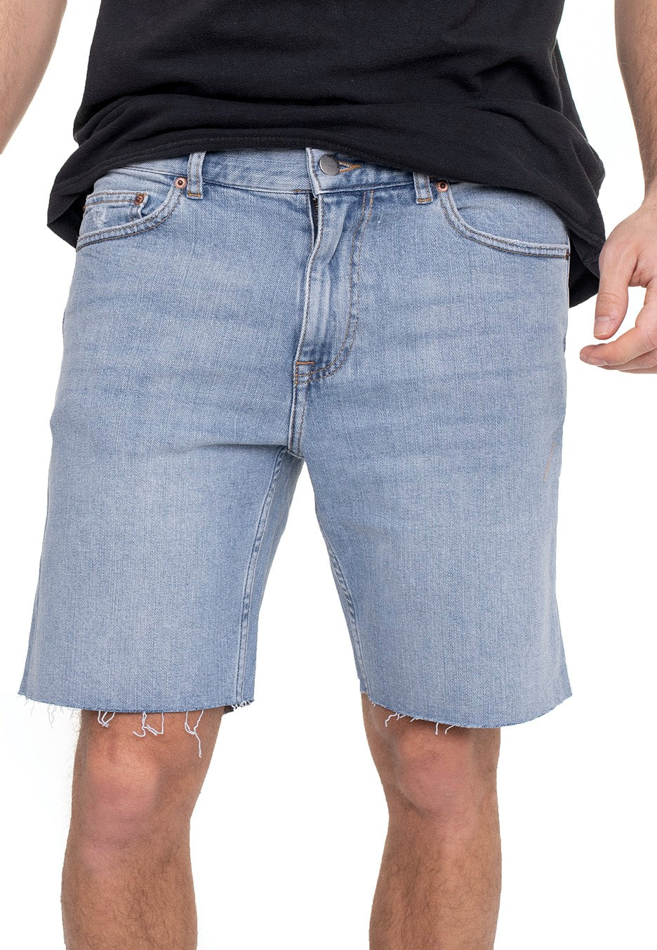 Dr. Denim - Clark Creek Light Blue - Shorts | Men-Image