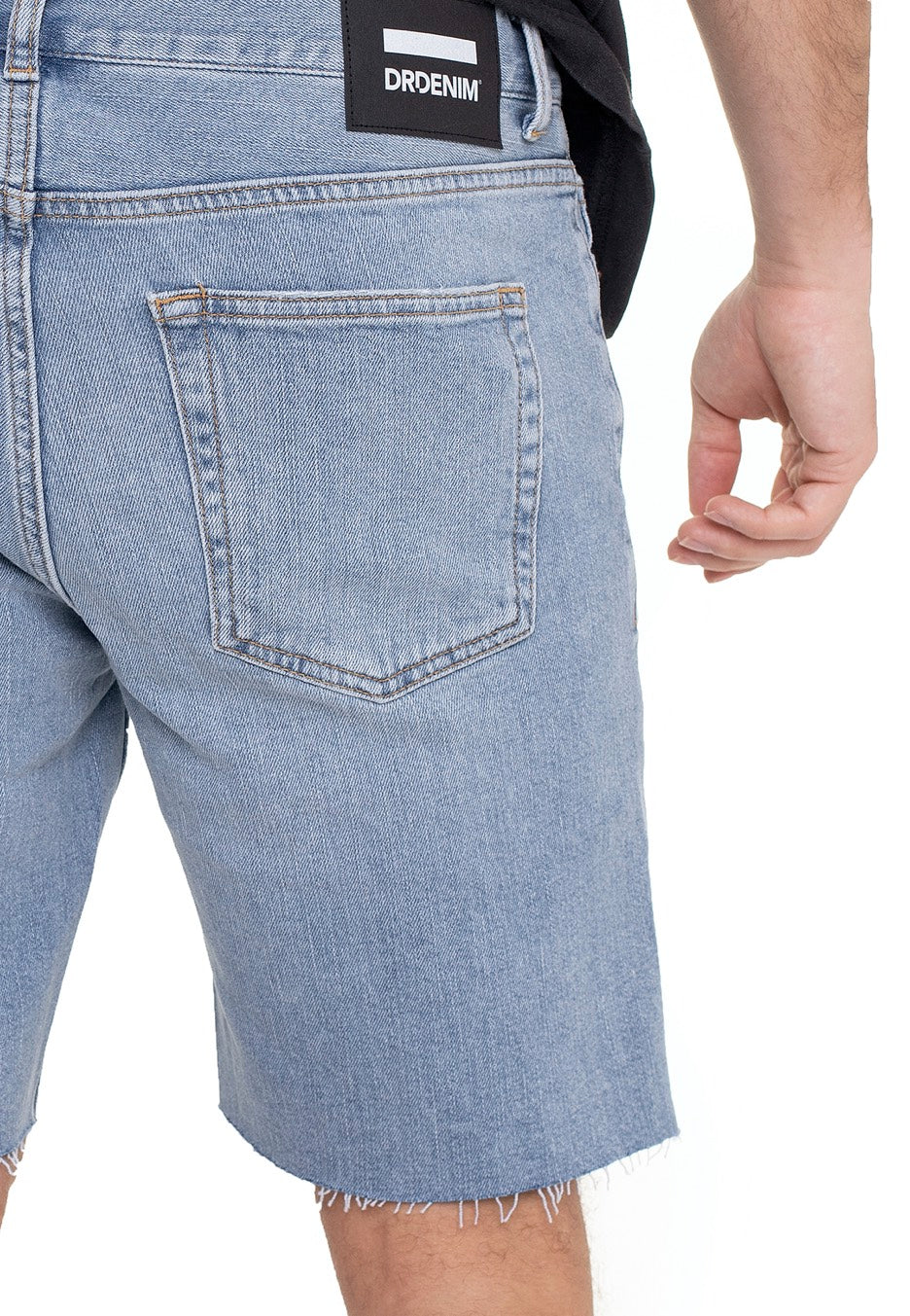 Dr. Denim - Clark Creek Light Blue - Shorts | Men-Image