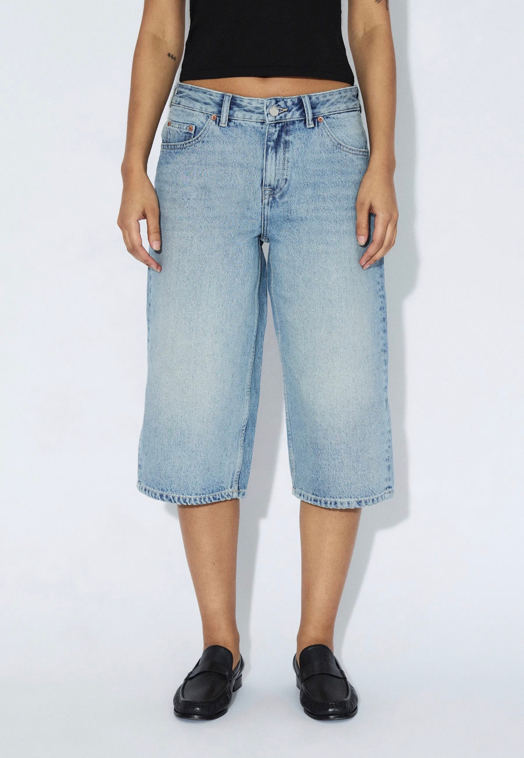 Dr. Denim - Dace Drift Light Used - Jeans | Women-Image