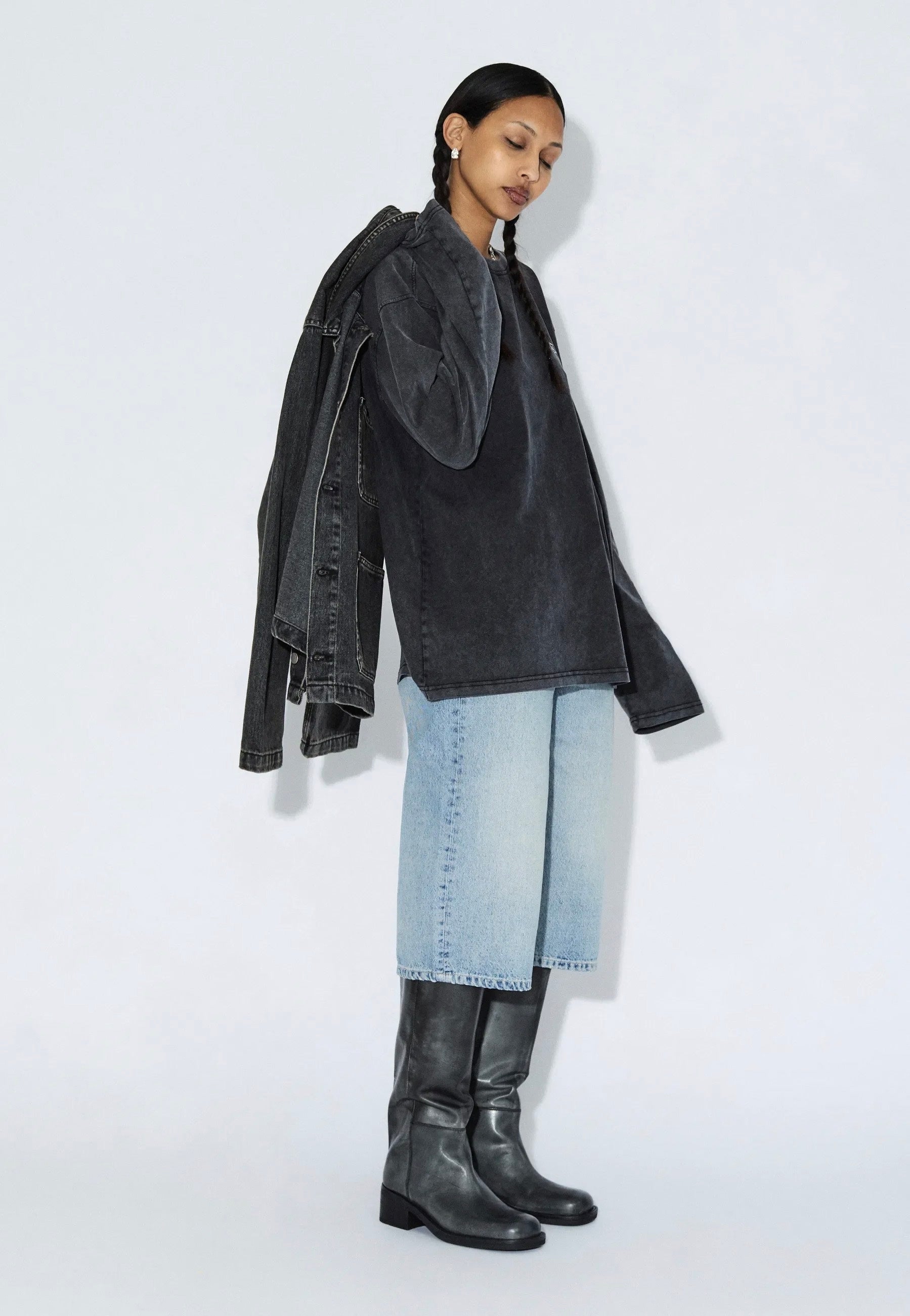 Dr. Denim - Dace Drift Light Used - Jeans | Women-Image