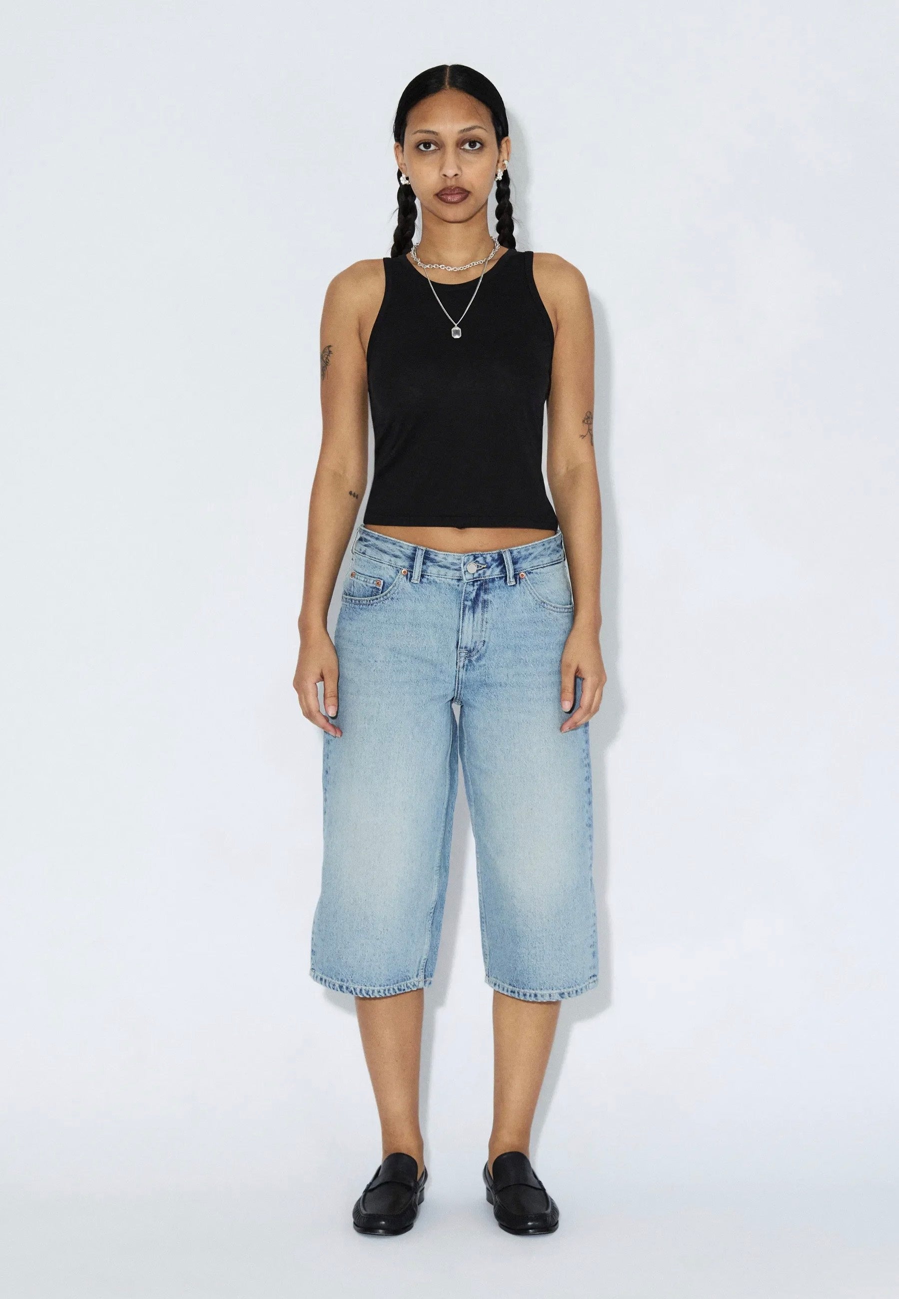 Dr. Denim - Dace Drift Light Used - Jeans | Women-Image