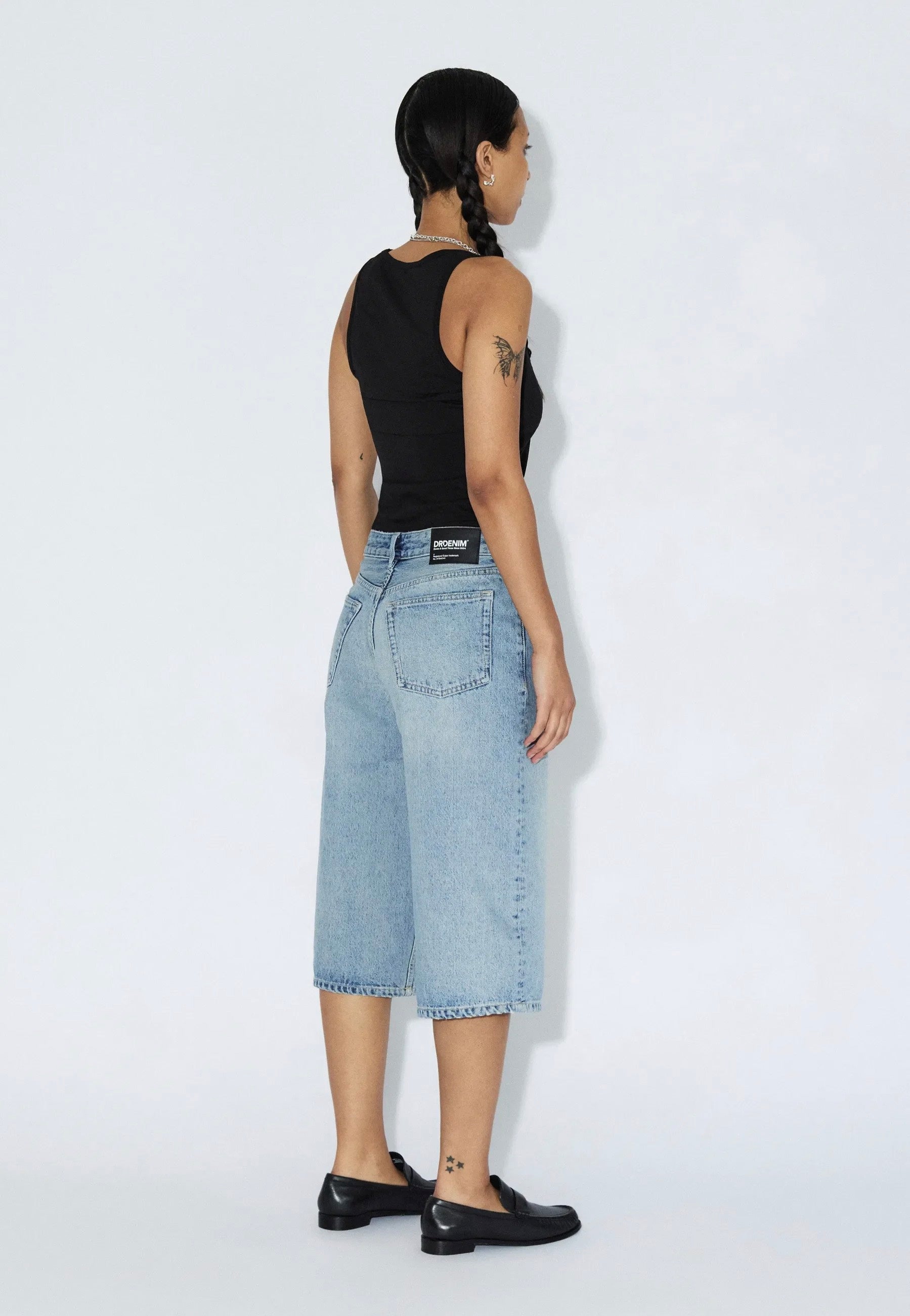 Dr. Denim - Dace Drift Light Used - Jeans | Women-Image