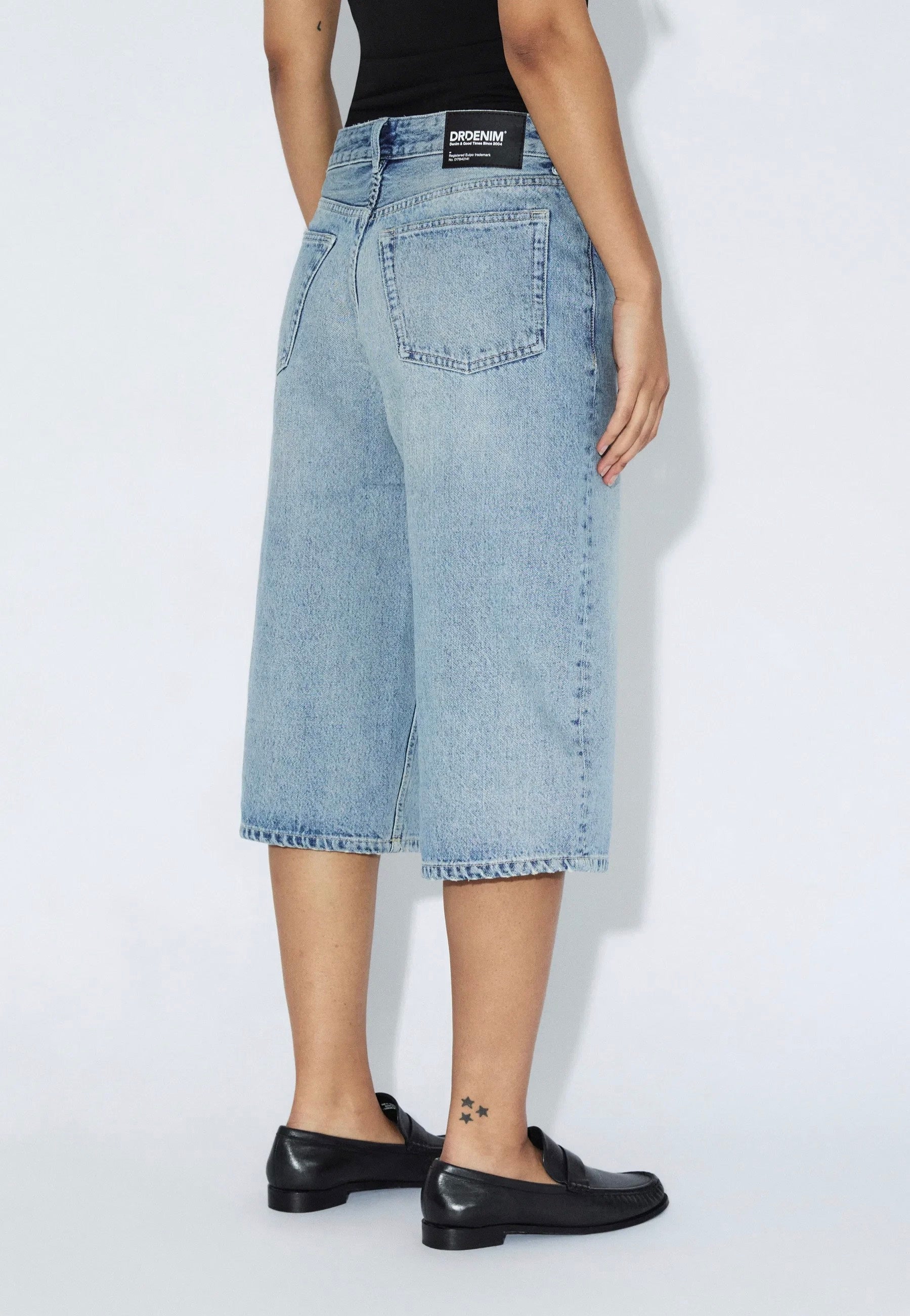 Dr. Denim - Dace Drift Light Used - Jeans | Women-Image