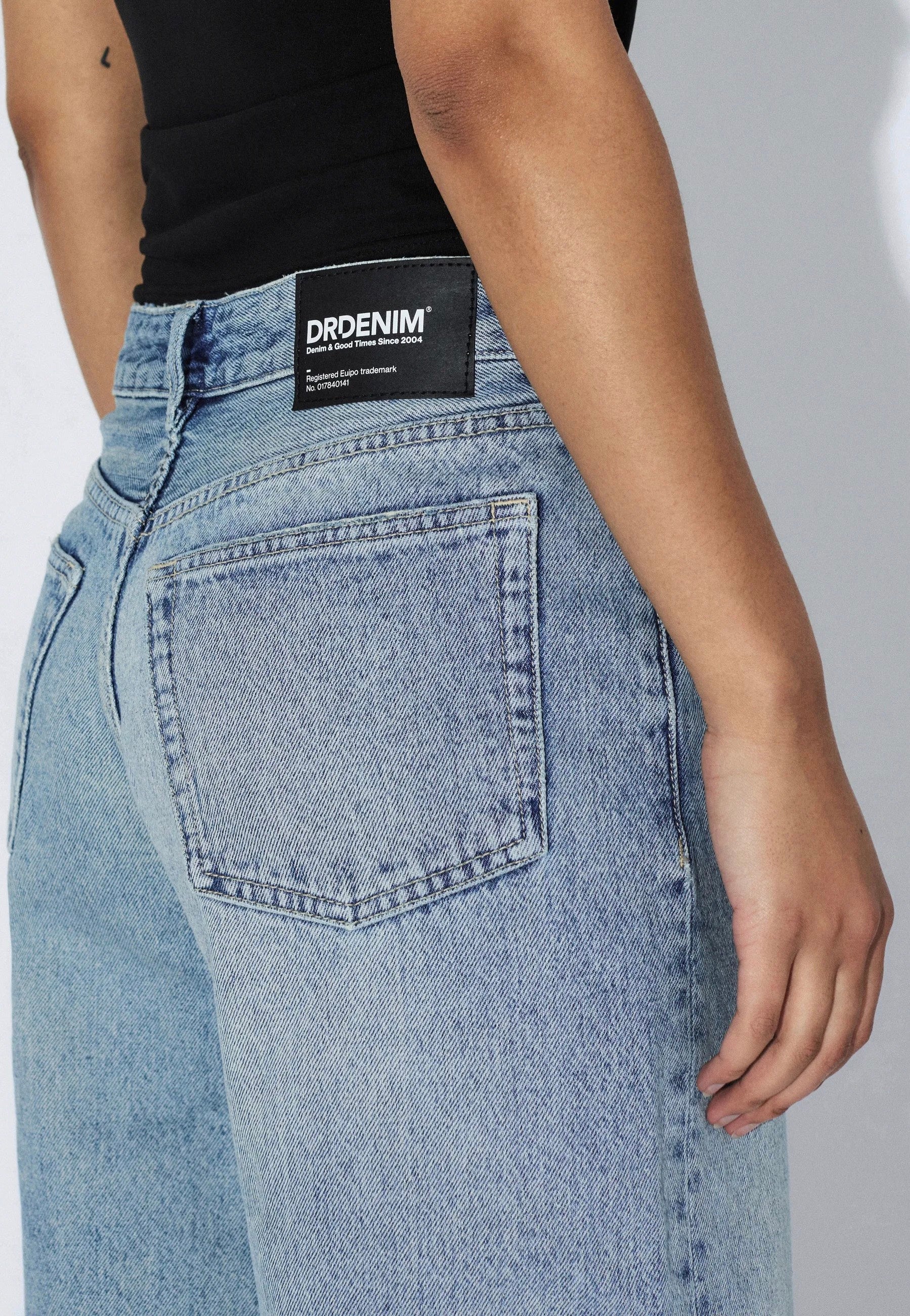 Dr. Denim - Dace Drift Light Used - Jeans | Women-Image
