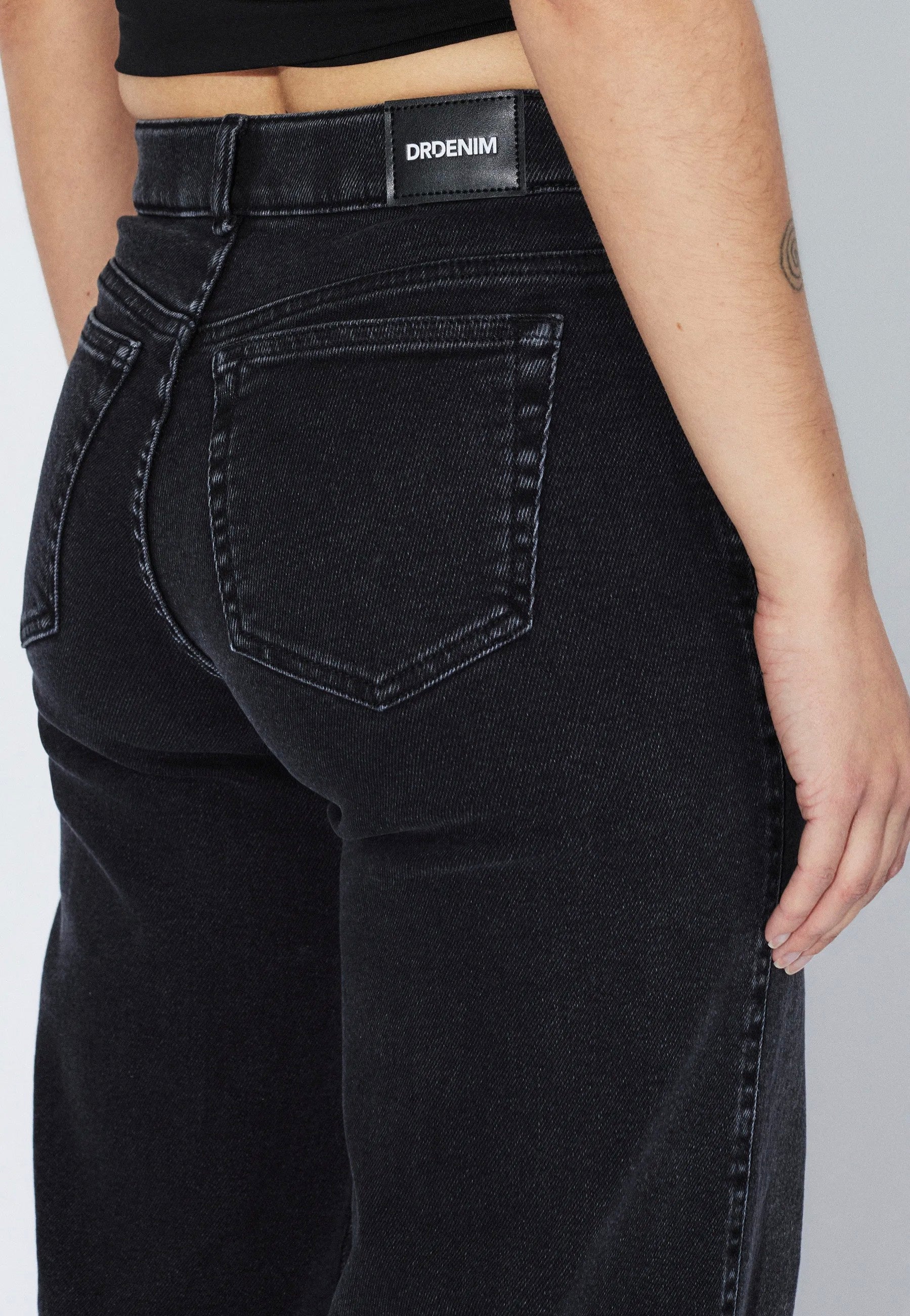 Dr. Denim - Zila Black Mist - Jeans | Women-Image