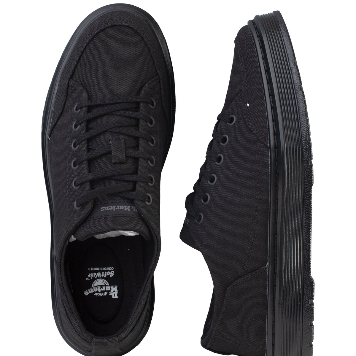 Dr. Martens - Brookline Black - Shoes | Impericon