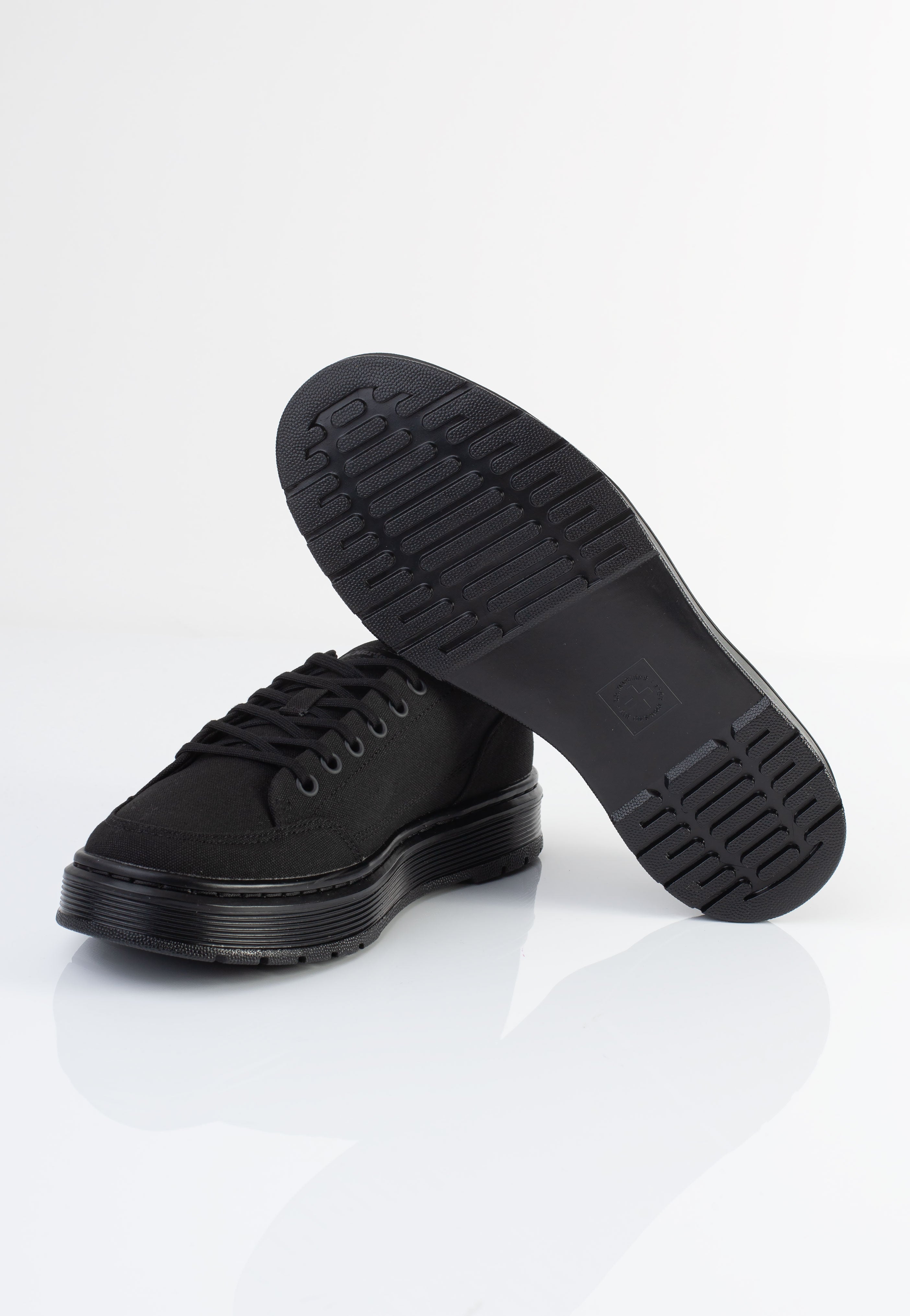 Dr. Martens - Brookline Black - Shoes | Impericon