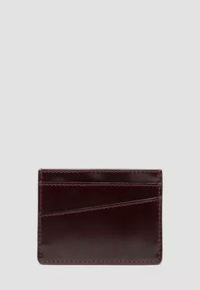 Dr. Martens - Card Holder II Cherry Red Oxford Rub Off - Wallet | Neutral-Image