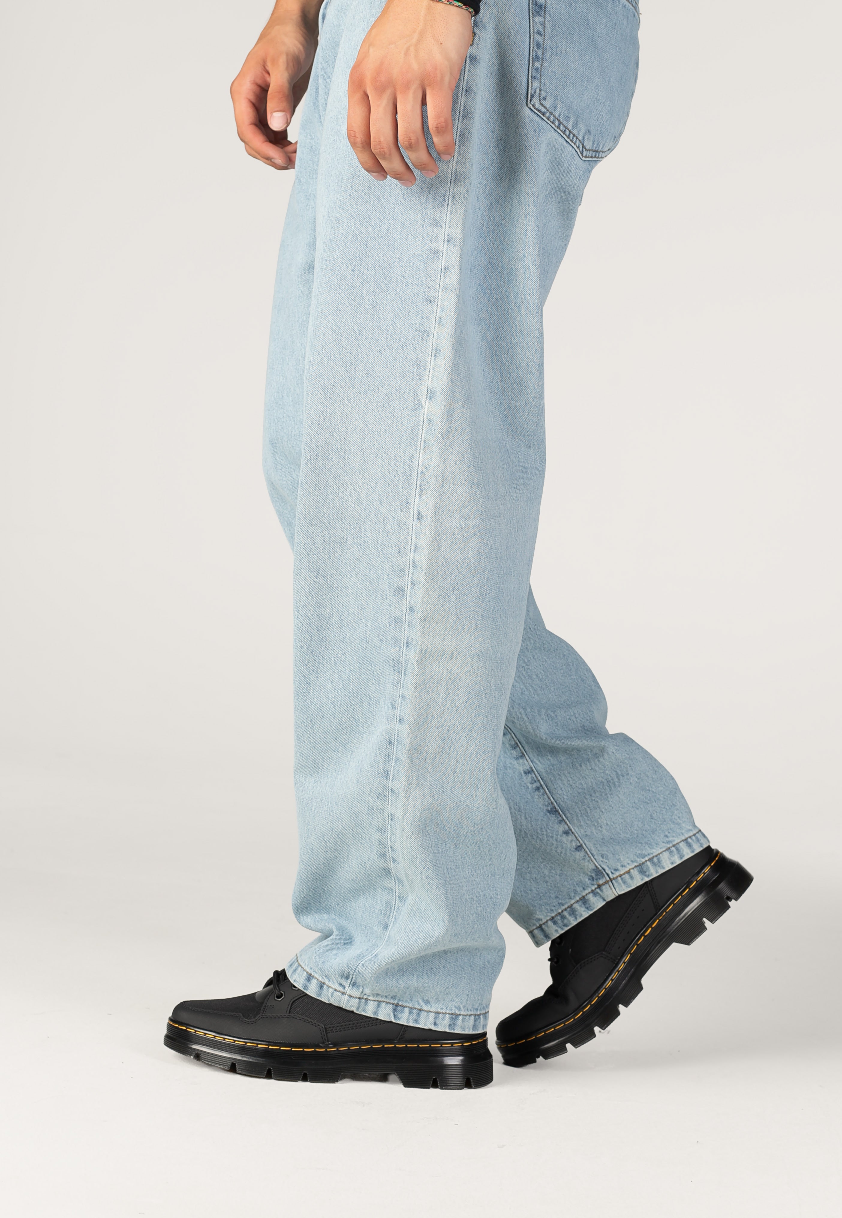 Dr. Martens - Combs Tech MK.02 Ajax Extra Tough 100 Black - Shoes | Men-Image