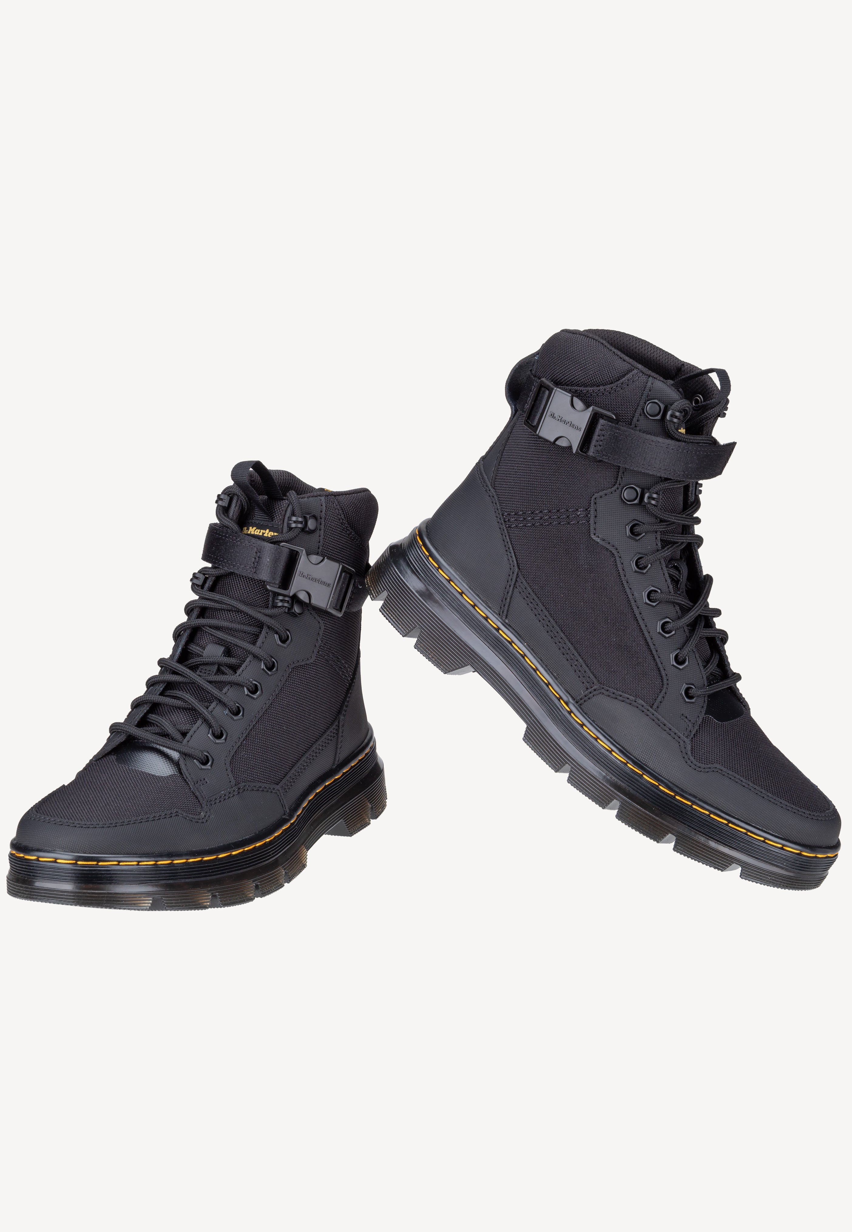 Dr. Martens - Combs Tech MK.02 Ajax Extra Tough 100 Black - Shoes | Men-Image