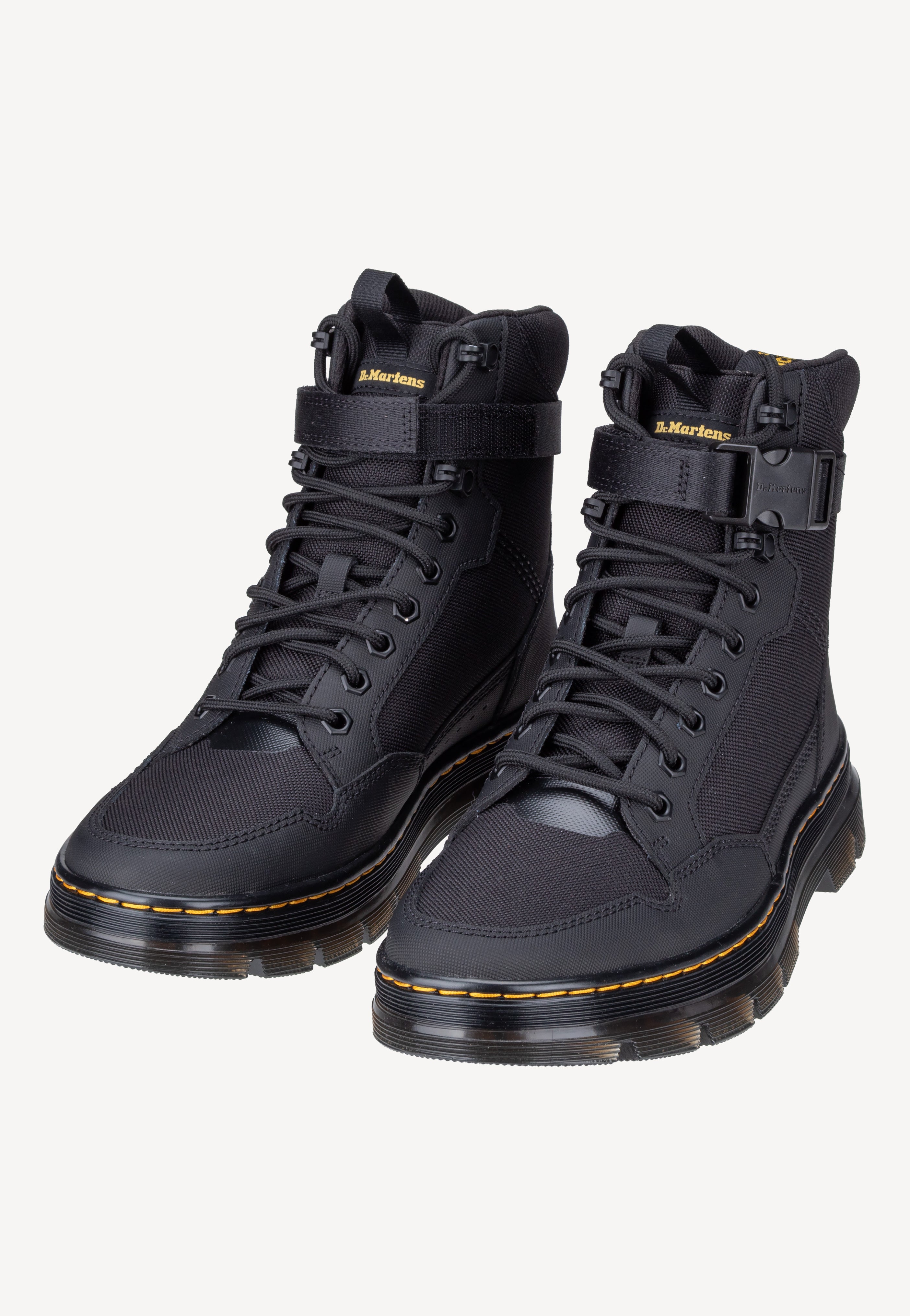 Dr. Martens - Combs Tech MK.02 Ajax Extra Tough 100 Black - Shoes | Men-Image