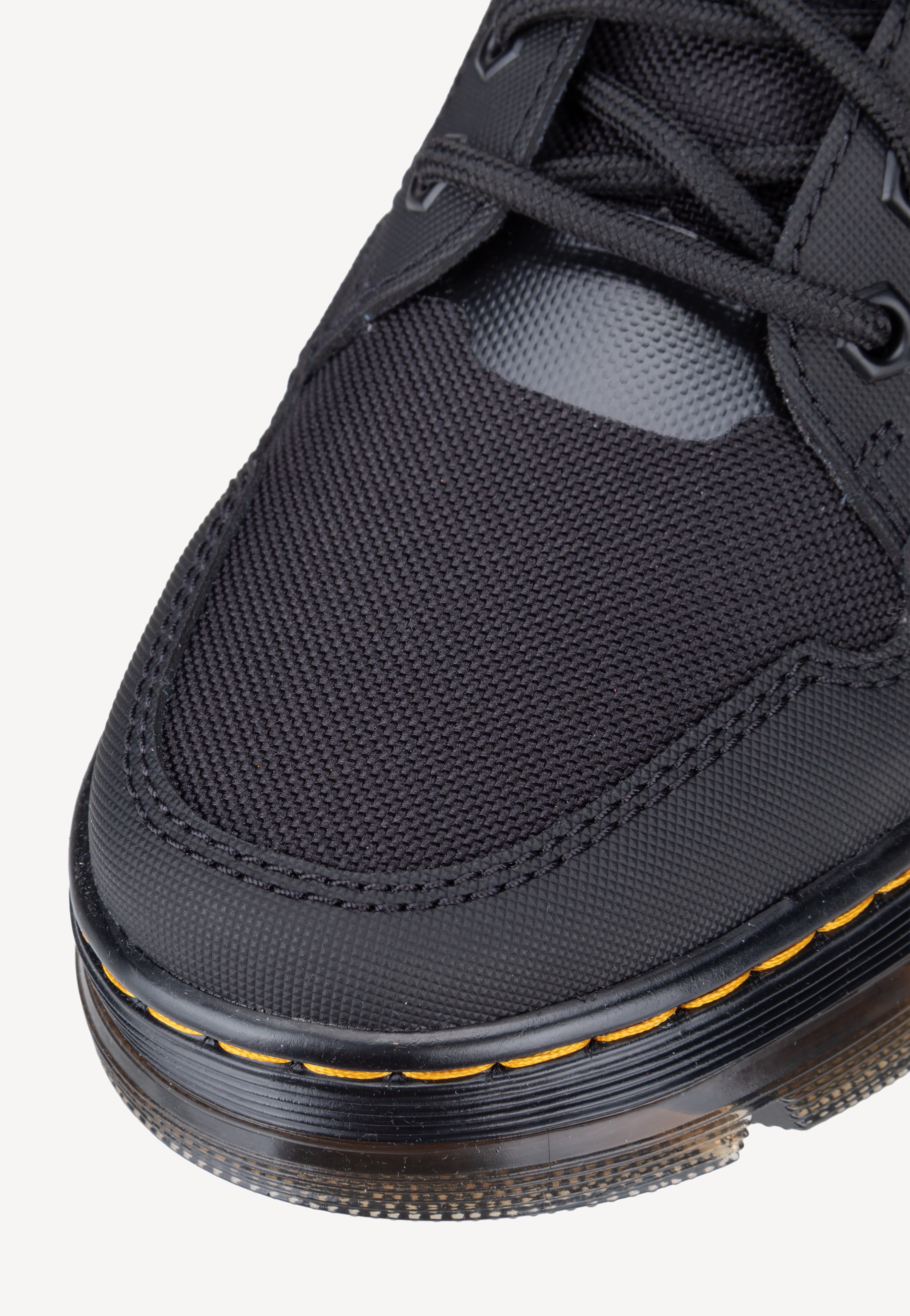 Dr. Martens - Combs Tech MK.02 Ajax Extra Tough 100 Black - Shoes | Men-Image