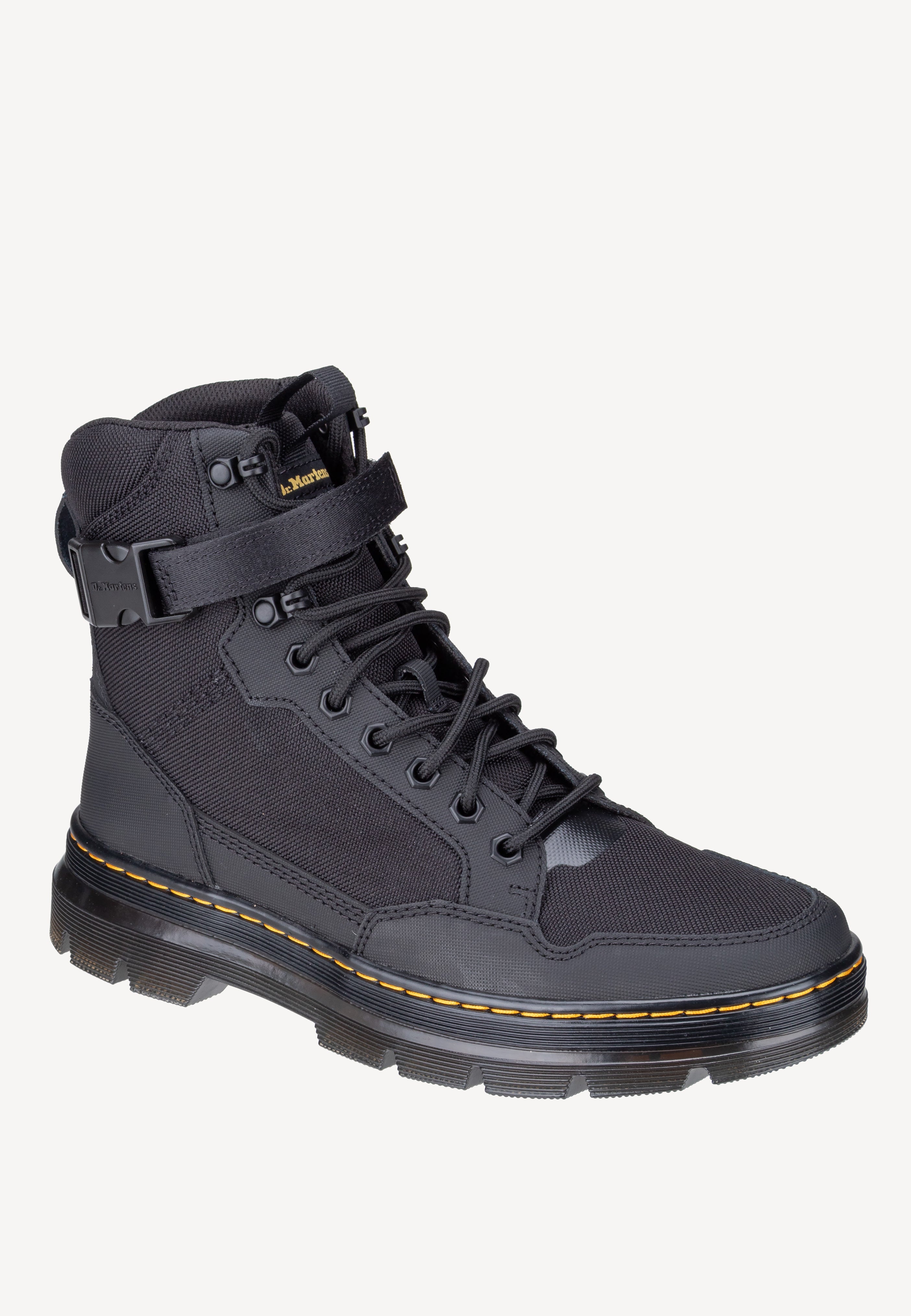 Dr. Martens - Combs Tech MK.02 Ajax Extra Tough 100 Black - Shoes | Men-Image