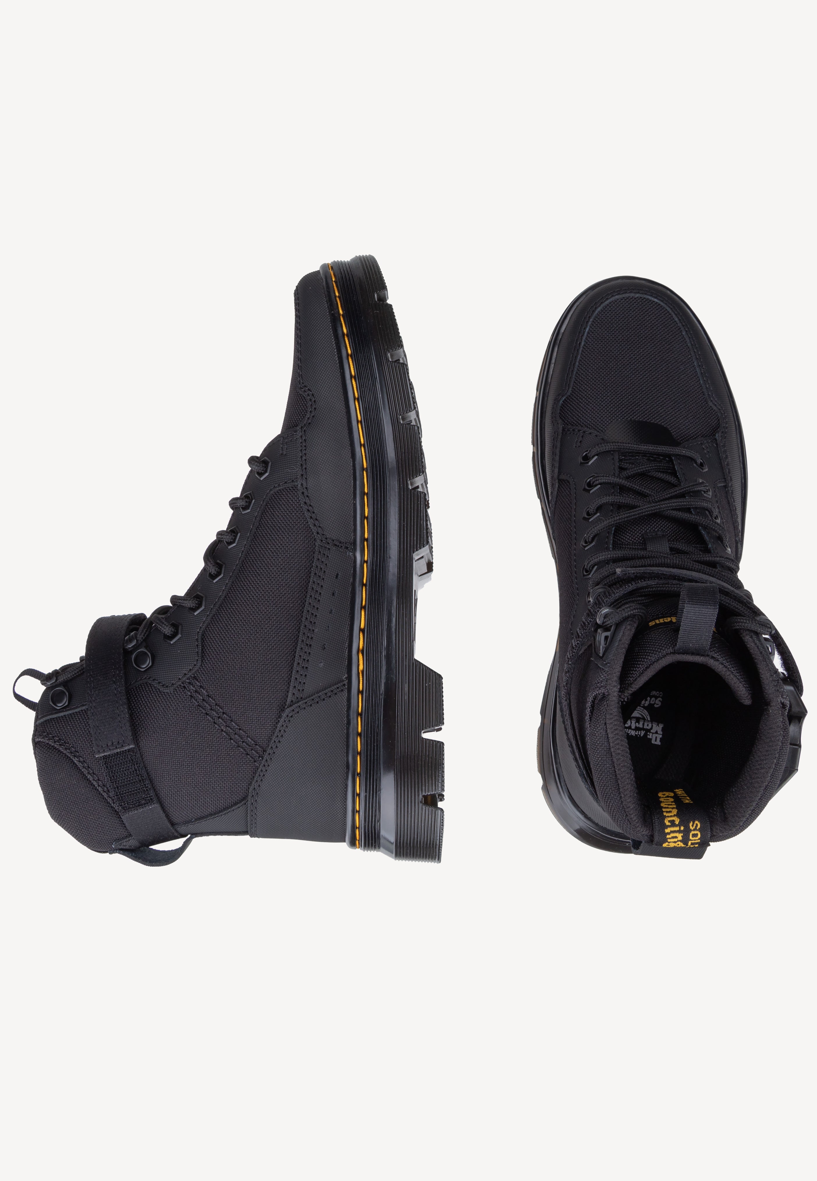 Dr. Martens - Combs Tech MK.02 Ajax Extra Tough 100 Black - Shoes | Men-Image