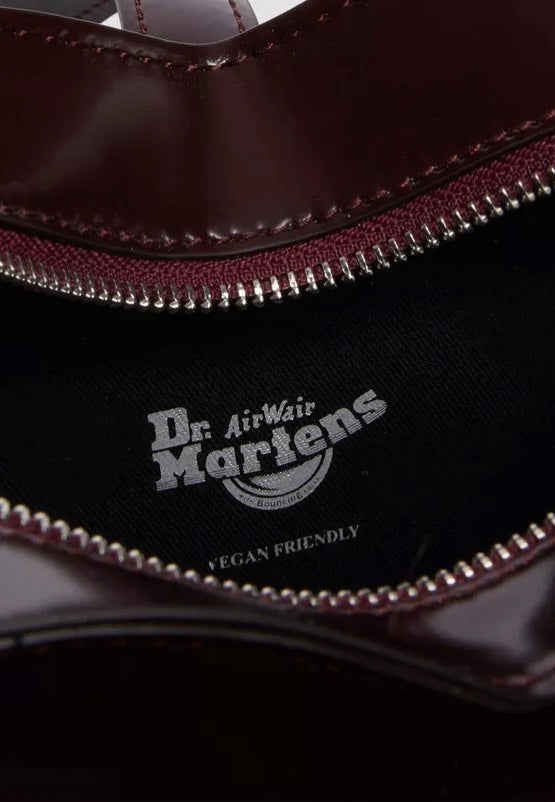 Dr. Martens - Heart Cherry Red Oxford - Bag | Neutral-Image