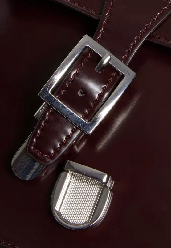 Dr. Martens - Heart Cherry Red Oxford - Bag | Neutral-Image