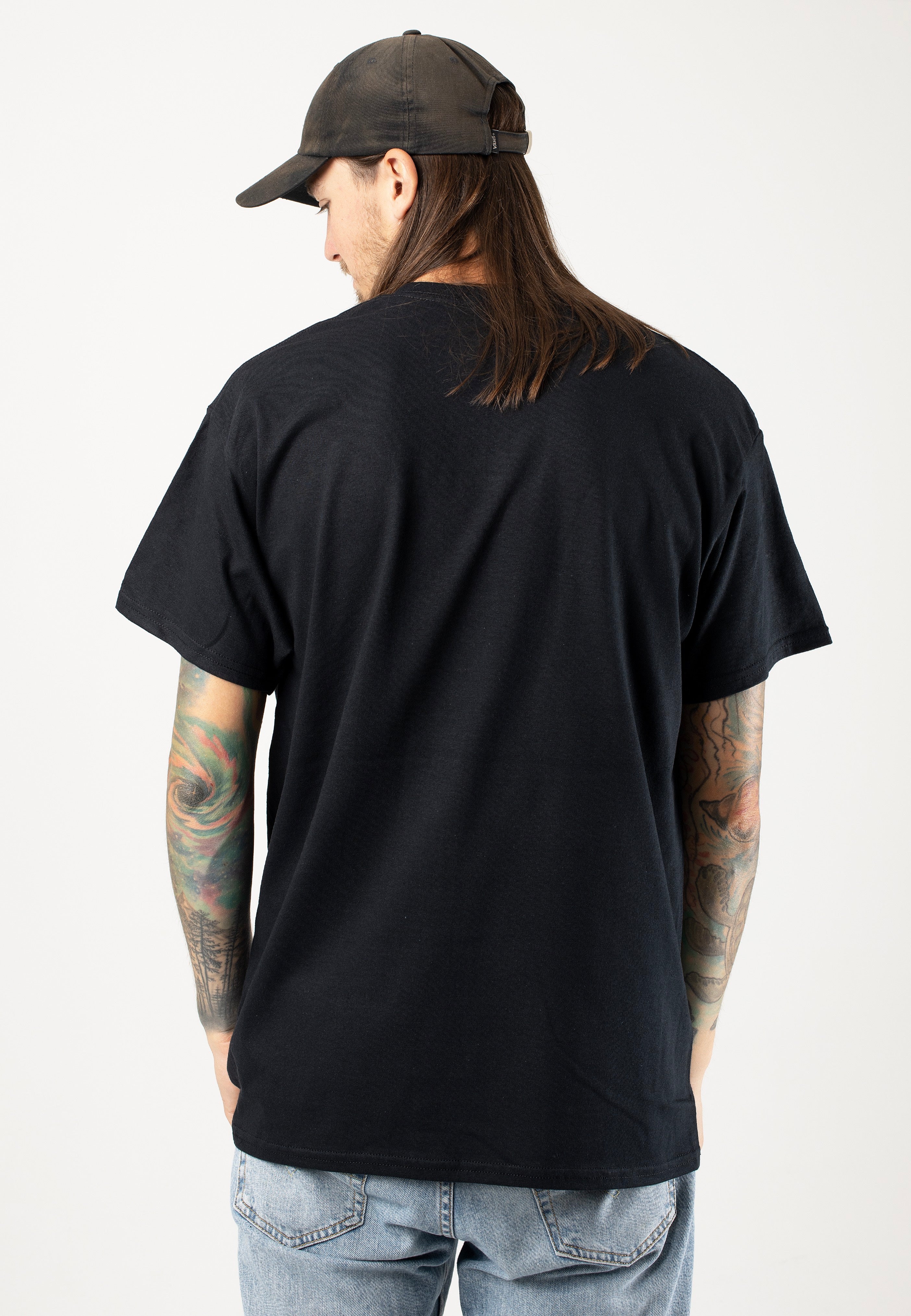 Dragged Under - Eyes - T-Shirt | Men-Image