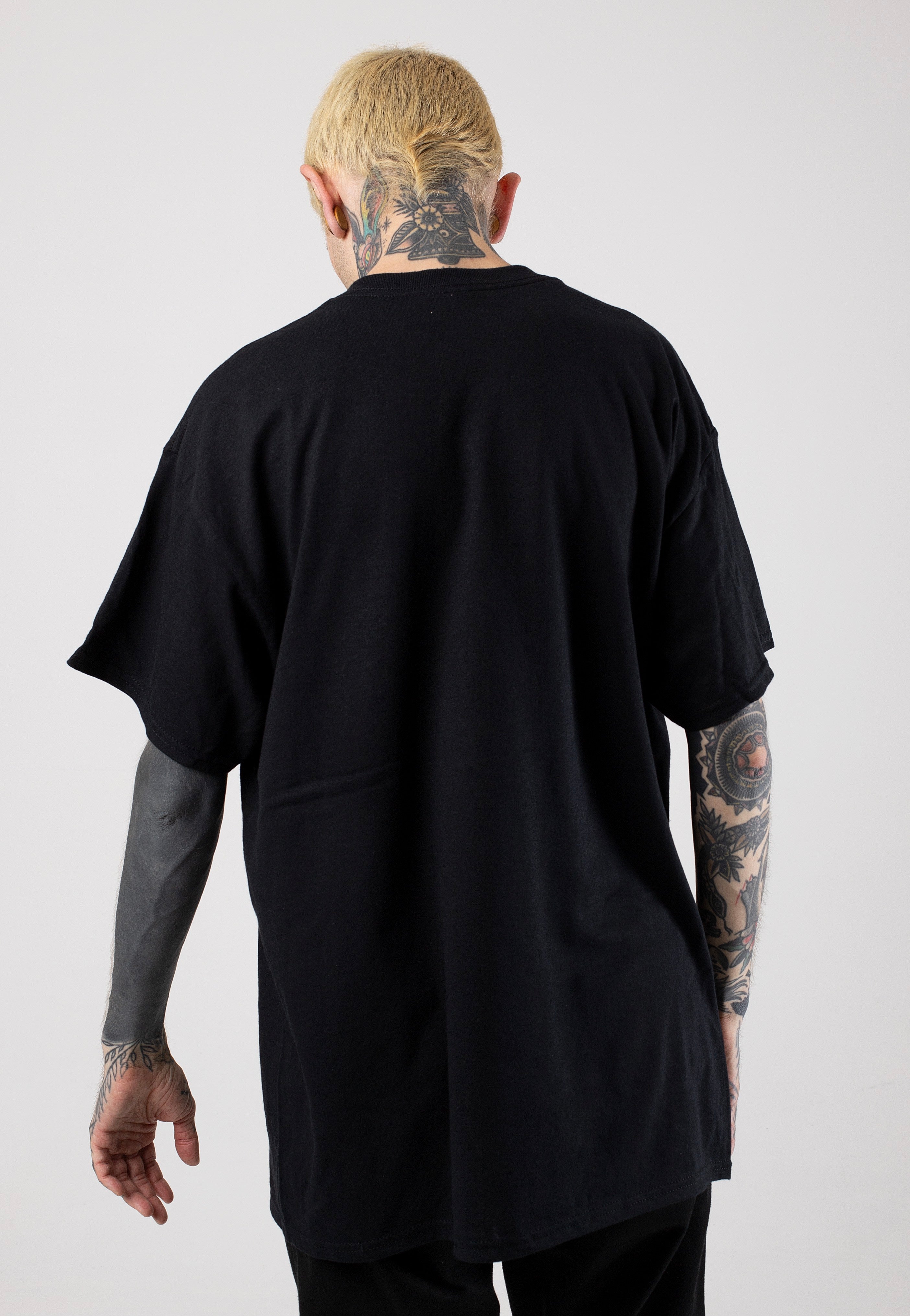 Dragged Under - Melting - T-Shirt | Men-Image