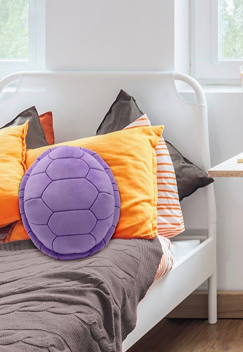 Dragon Ball - Master Roshi's Turtle Shell - Pillow | Neutral-Image