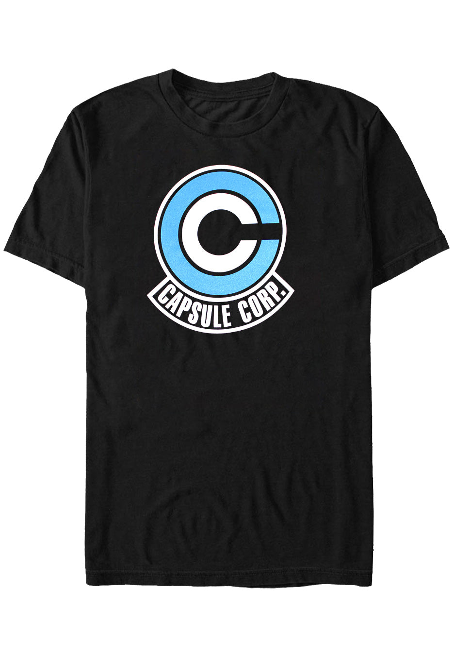 Dragon Ball - Capsule Corp - T-Shirt | Neutral-Image