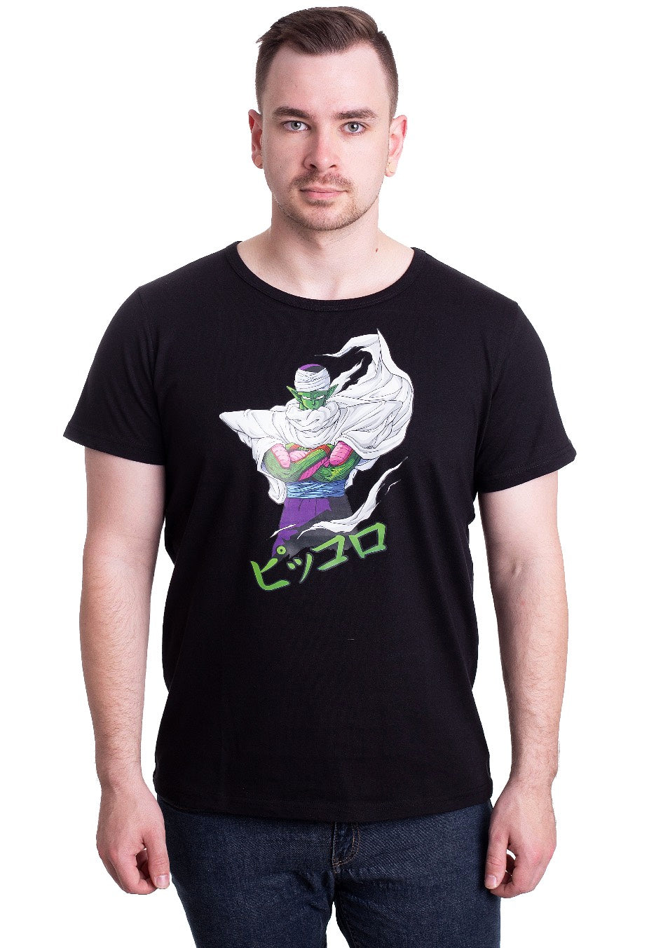 Dragon Ball Z - Piccolo - T-Shirt | Men-Image