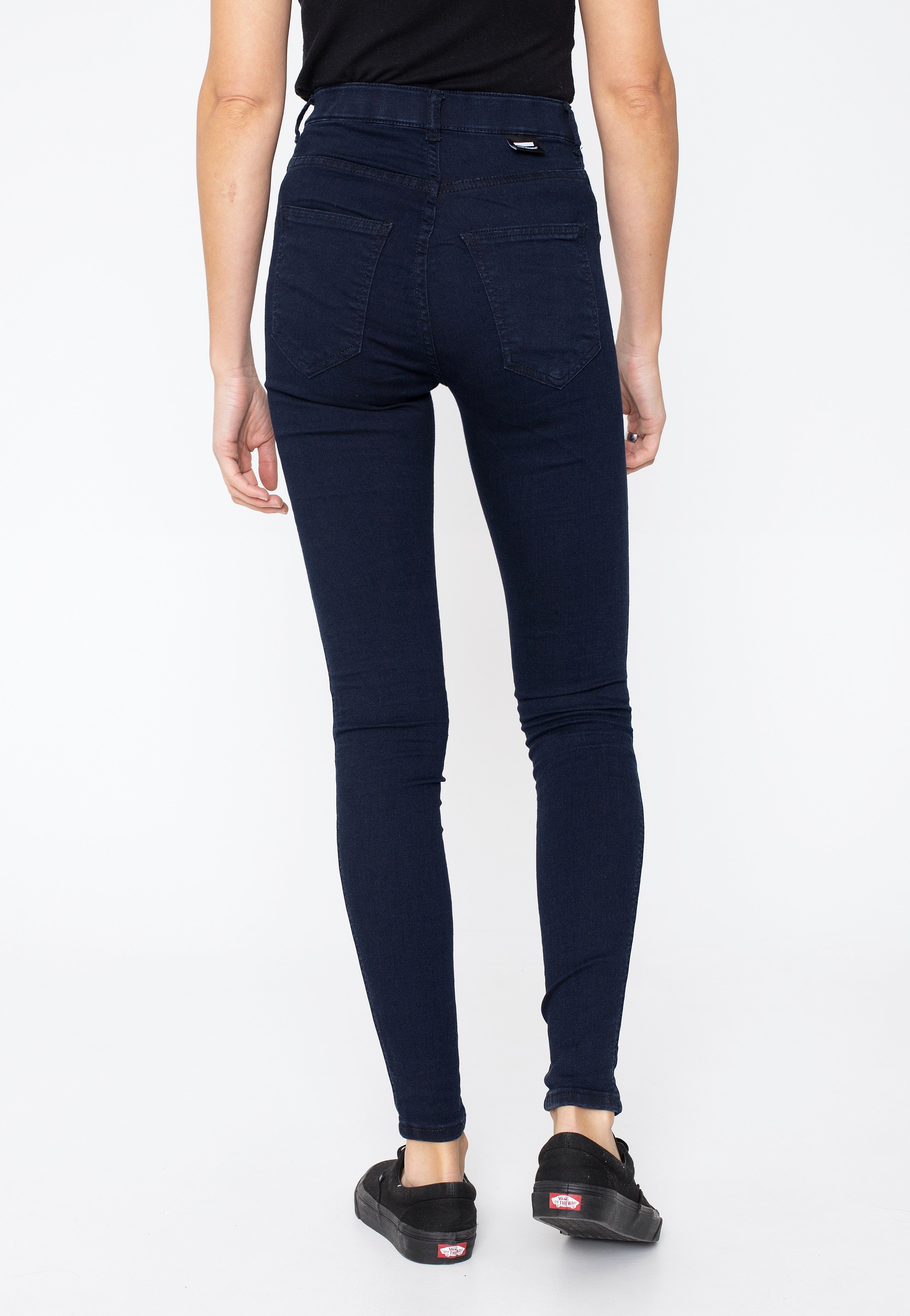 Dr. Denim - Solitaire Juno Midnight Blue - Jeggings | Women-Image