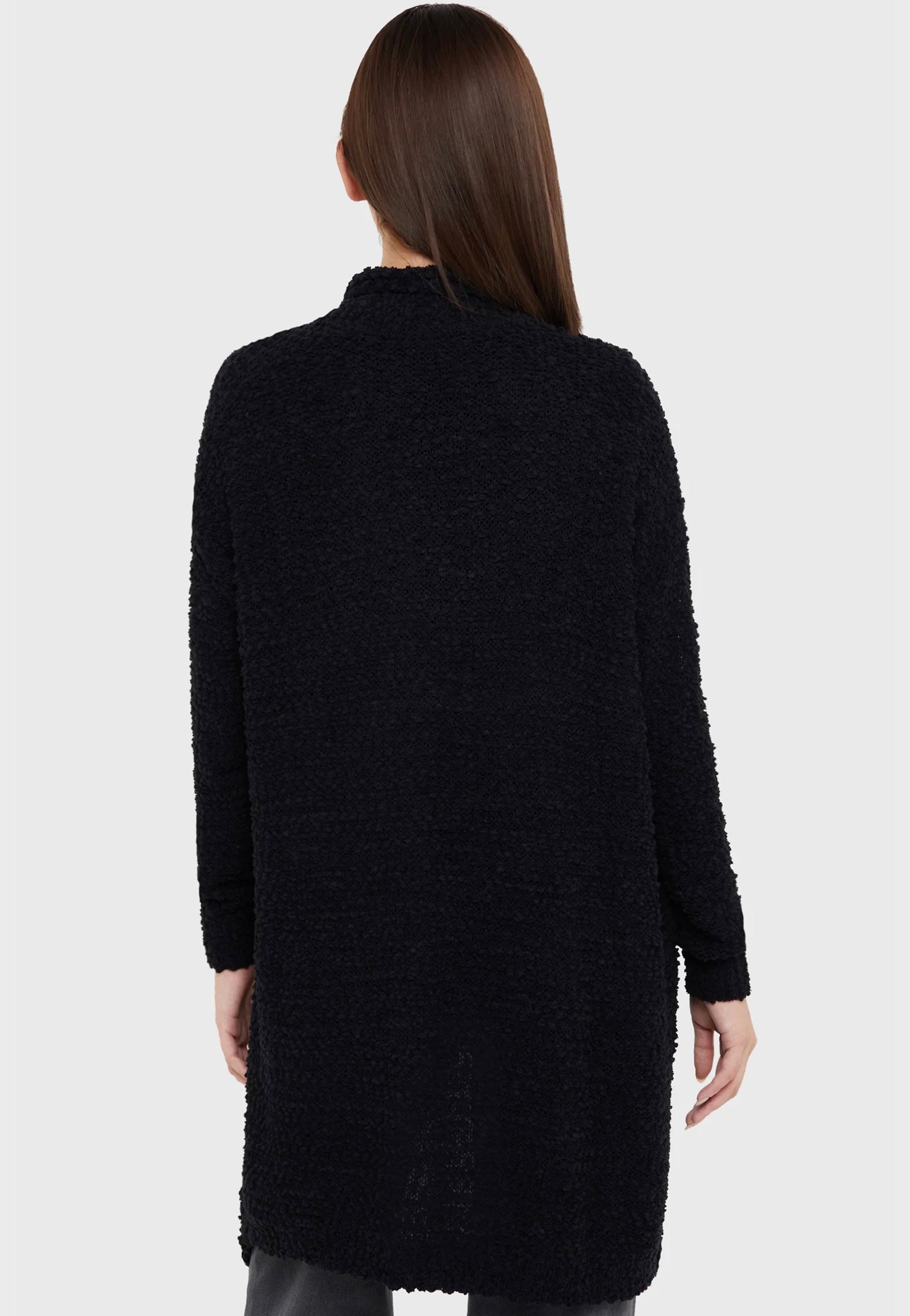 Killstar x Kihilist - Dreadrift Black - Cardigan | Women-Image