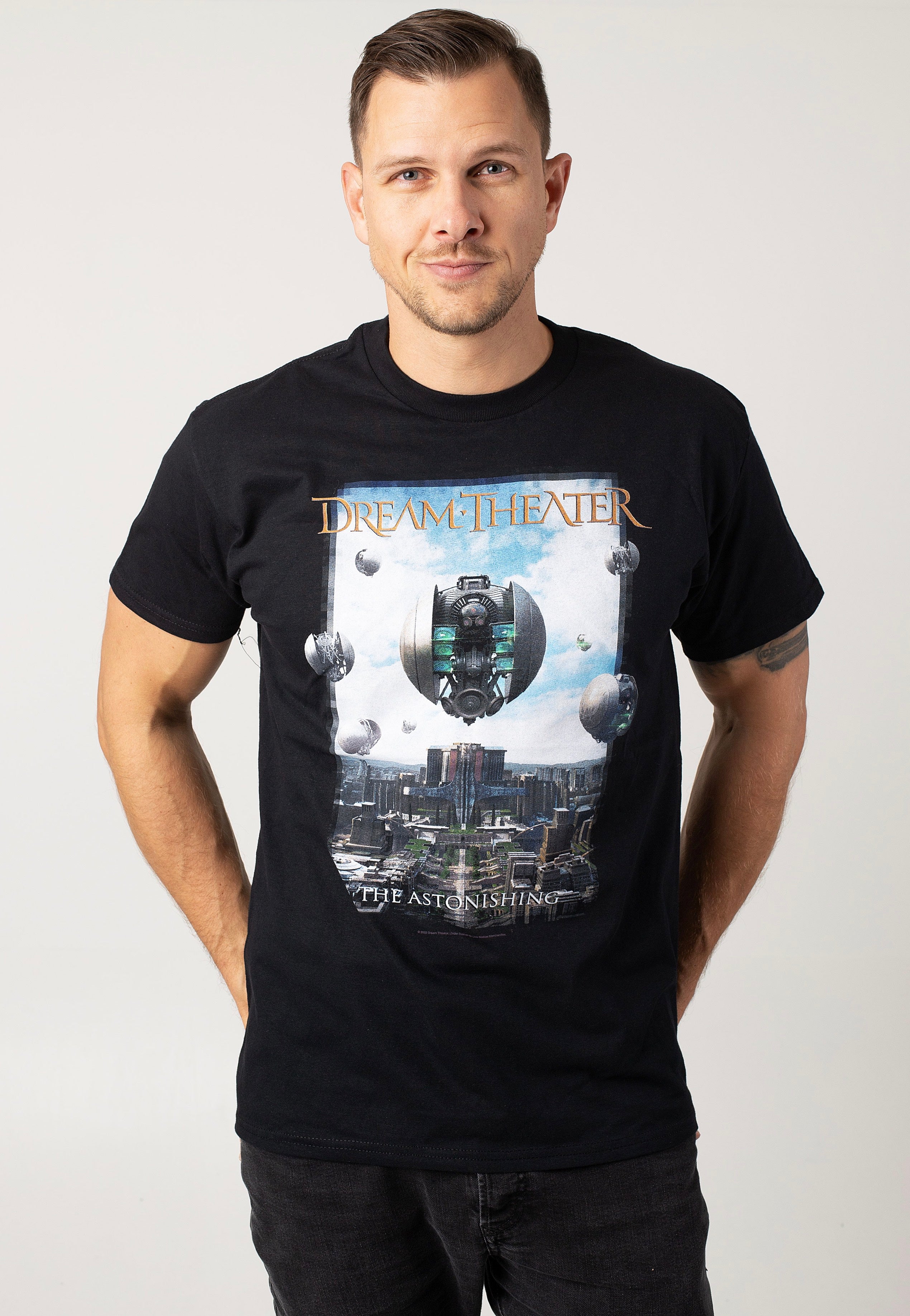 Dream Theater - The Astonishing - T-Shirt | Impericon