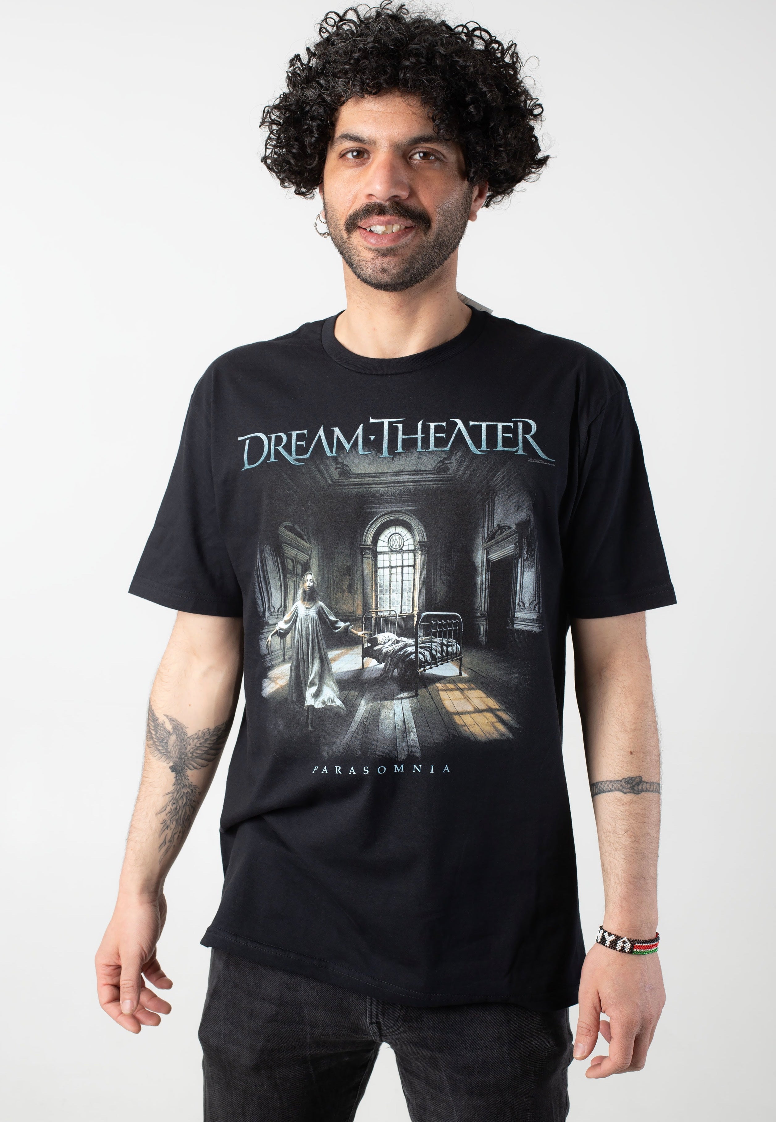 Dream Theater - Parasomnia - T-Shirt | Men-Image