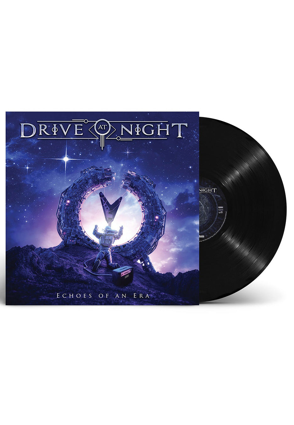 Drive At Night - Echoes Of An Era - Vinyl | Neutral-Image