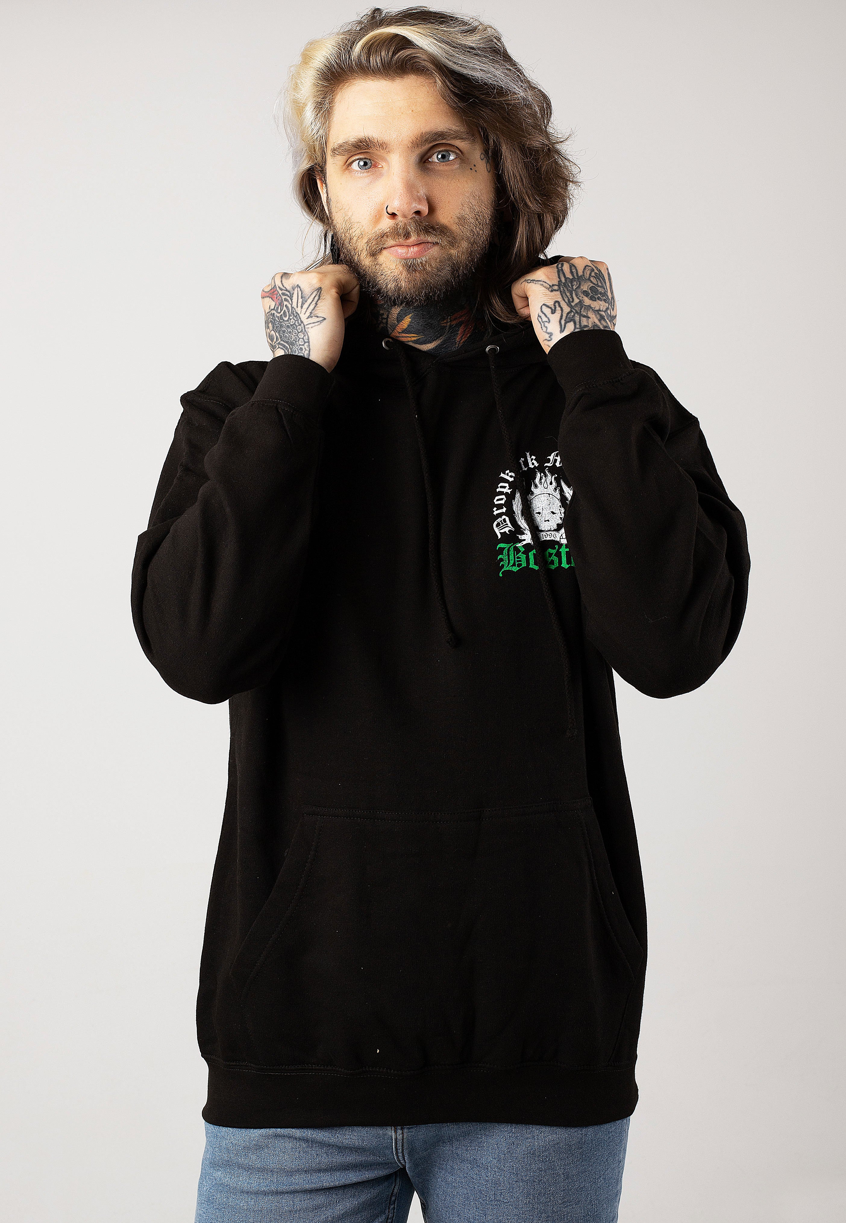 Dropkick Murphys - Do Or Die Redux - Hoodie | Men-Image