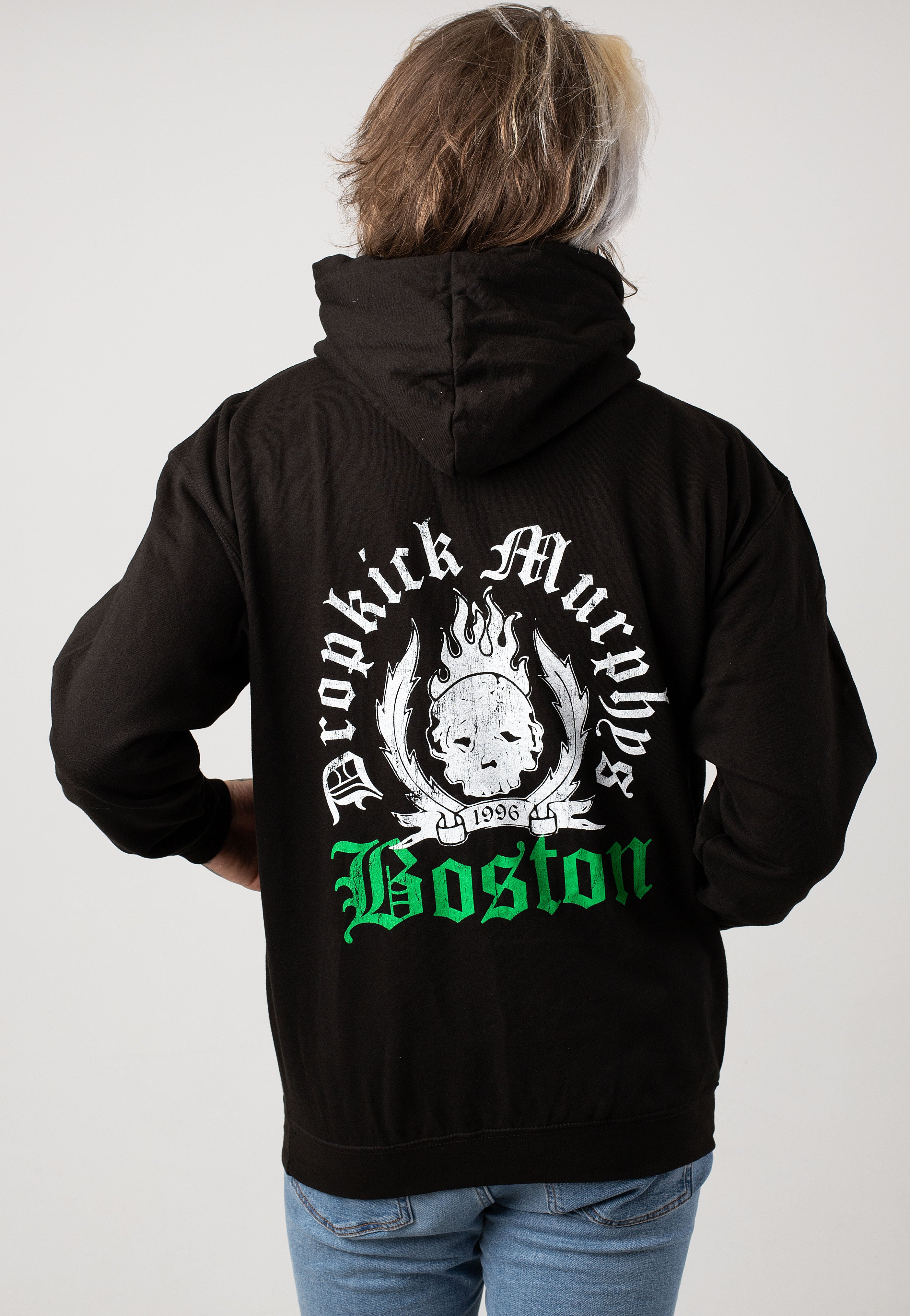 Dropkick Murphys - Do Or Die Redux - Hoodie | Impericon