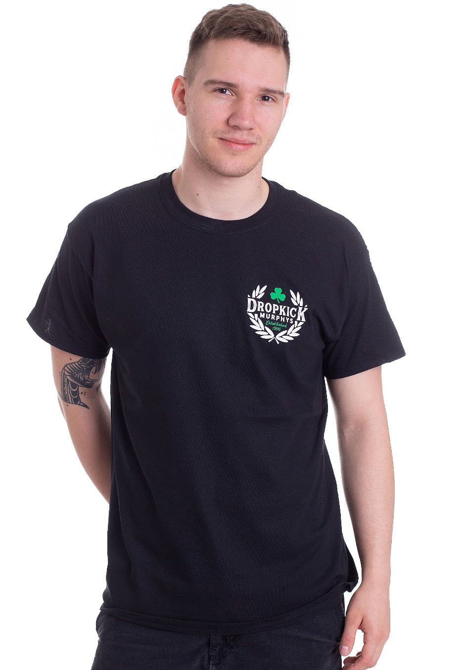 Dropkick Murphys Laurel - T-Shirt | Impericon