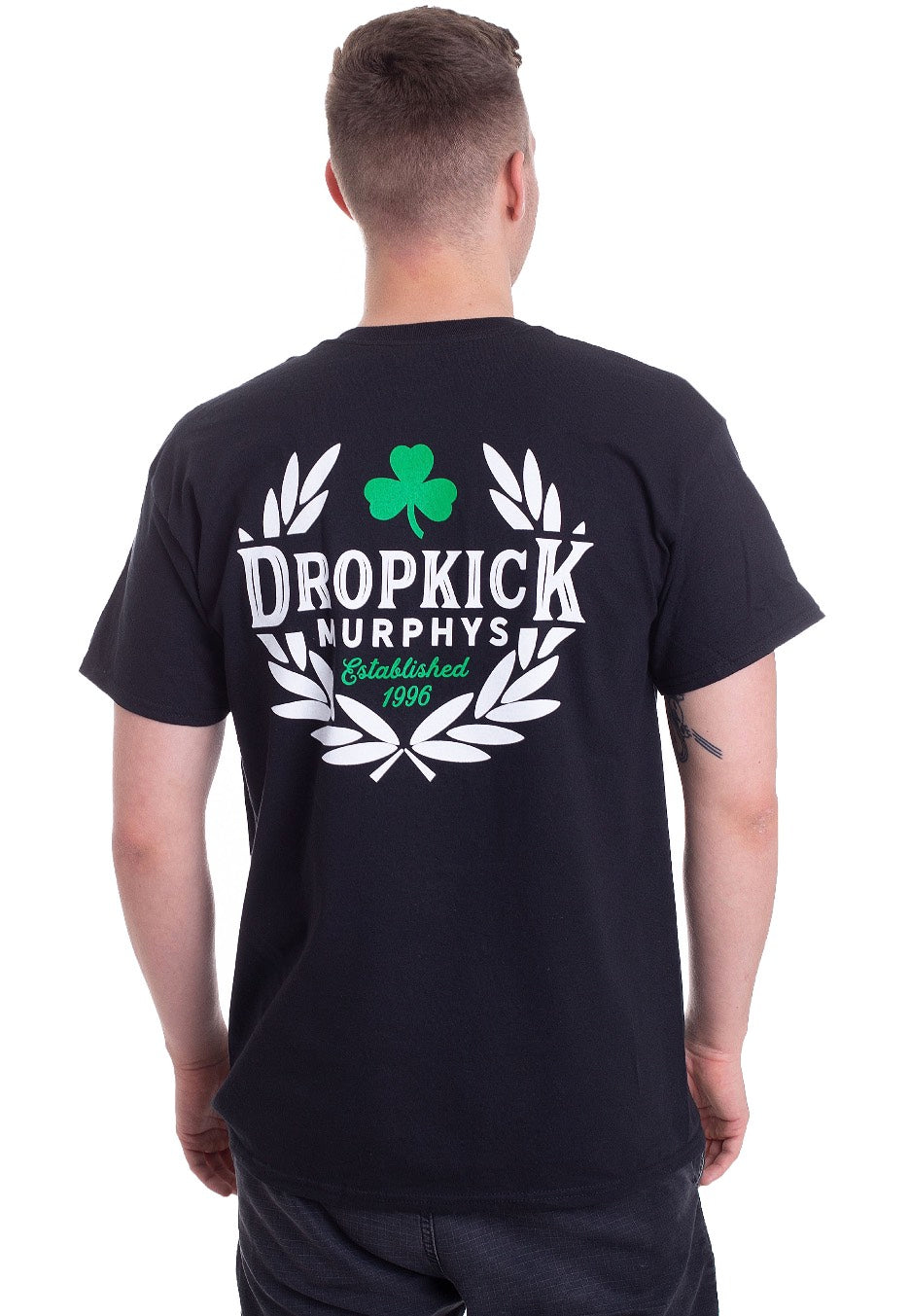 Dropkick Murphys Laurel - T-Shirt | Impericon