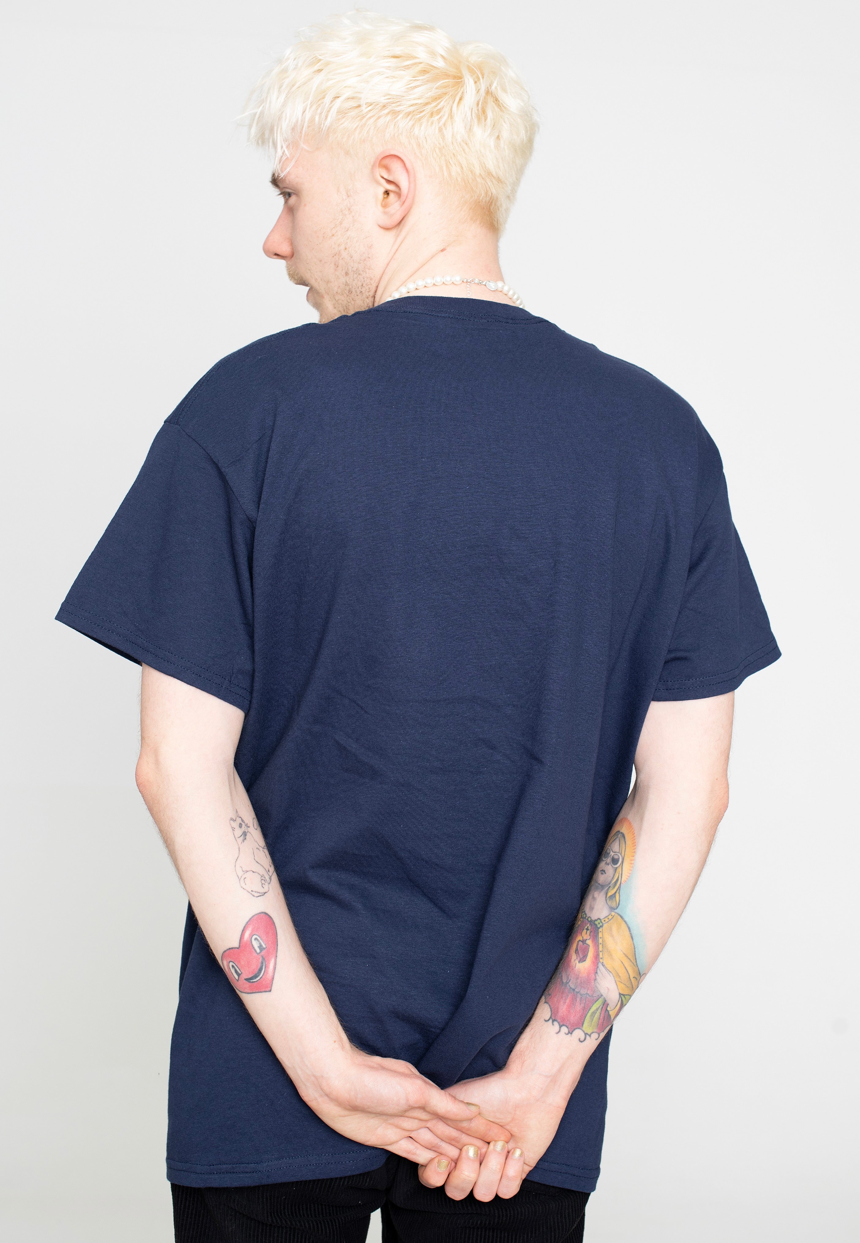 Dropkick Murphys Beer Label Blue - T-Shirt | Impericon