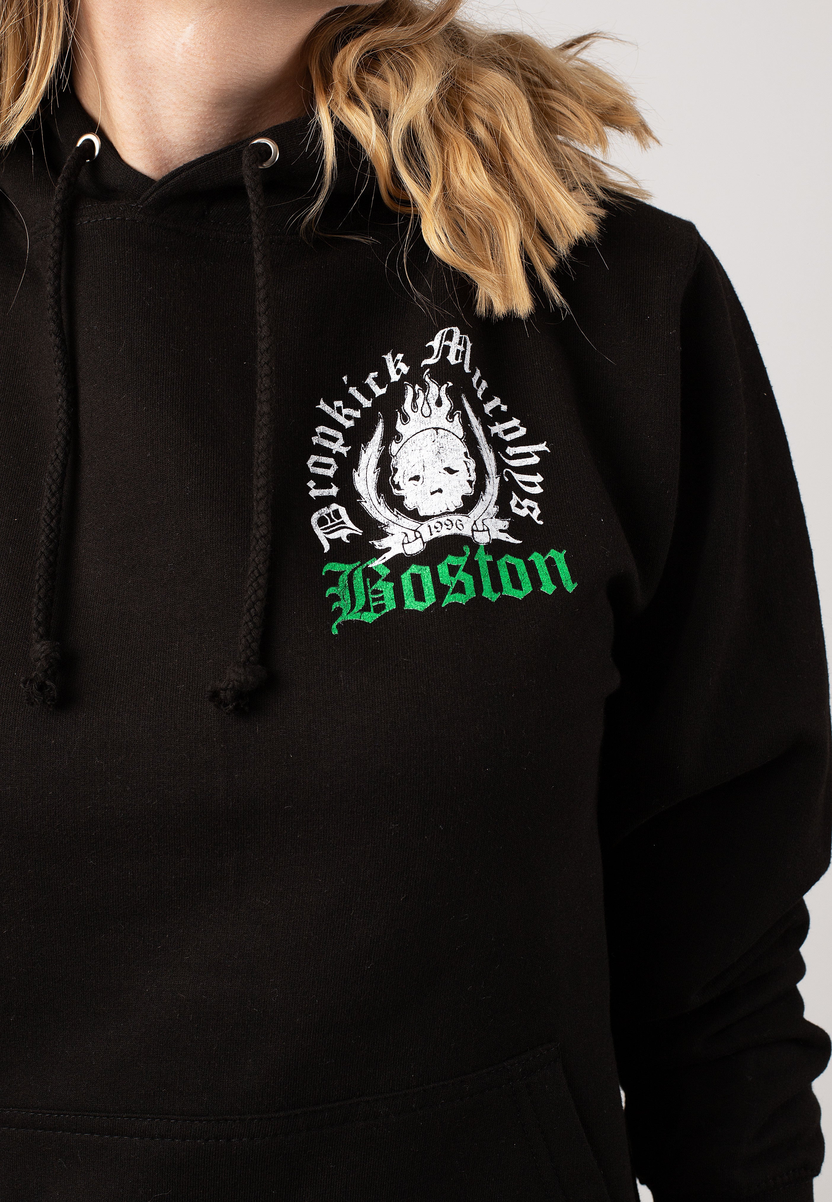Dropkick Murphys Do Or Die Redux - Hoodie | Impericon