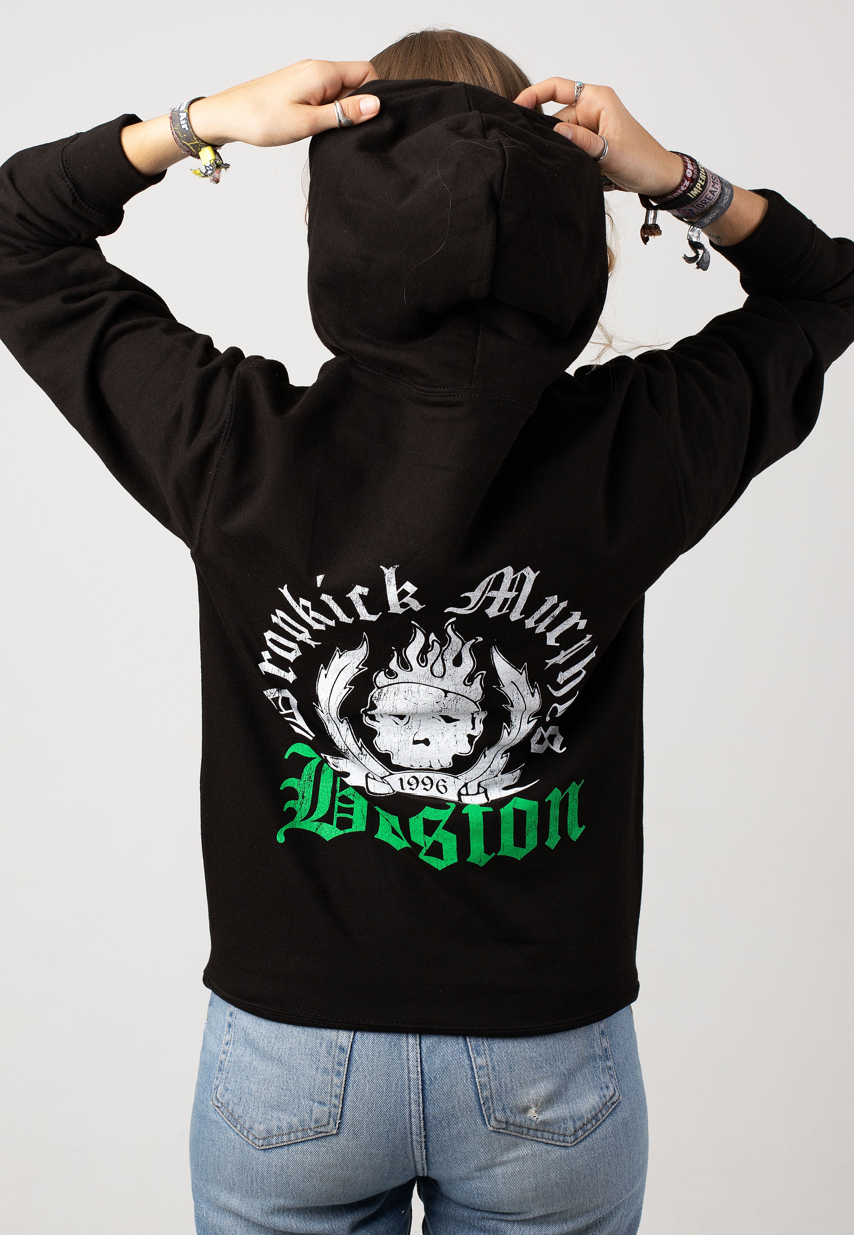 Dropkick Murphys Do Or Die Redux - Hoodie | Impericon