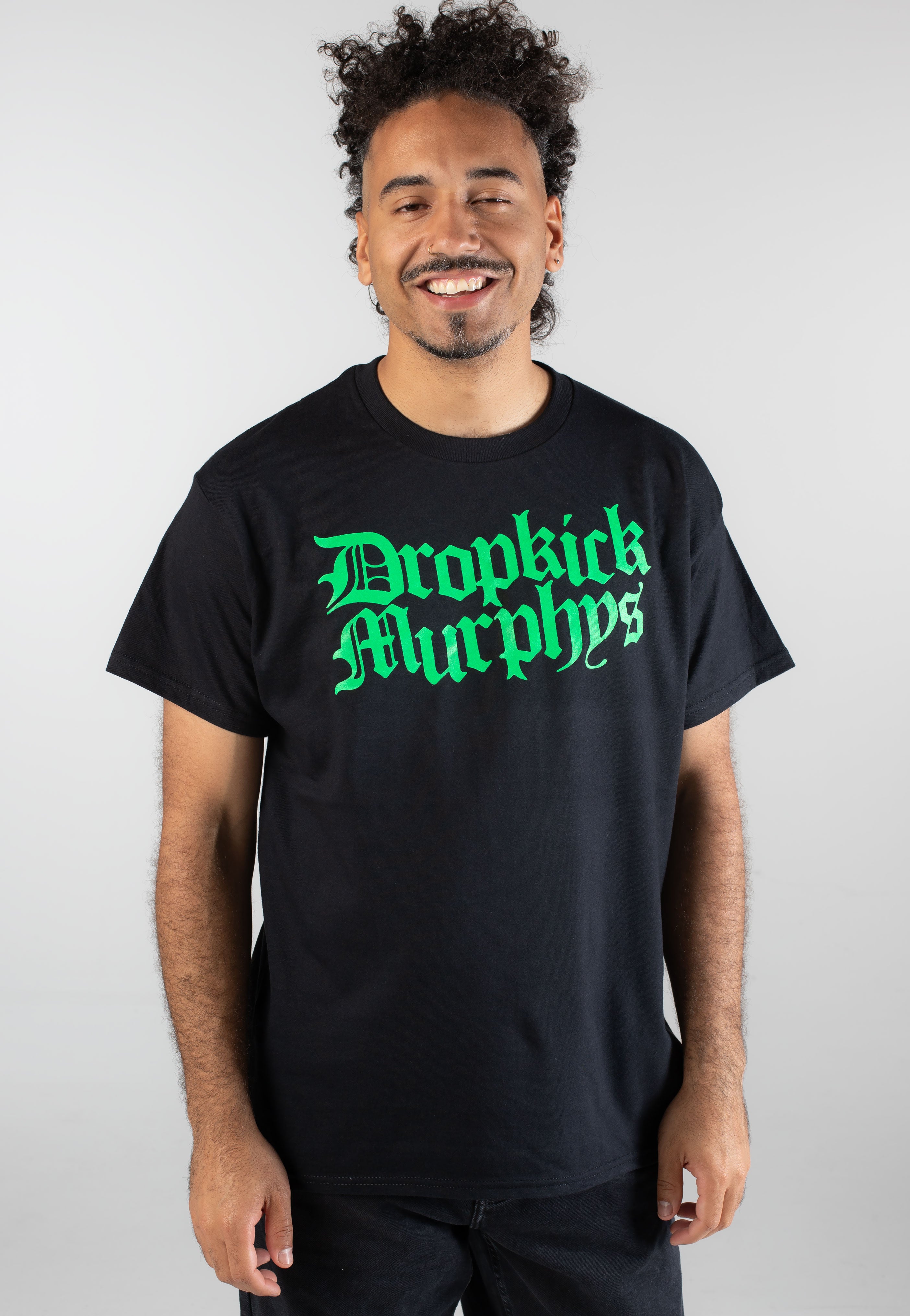 Dropkick Murphys - Fighting Nazis Since 1996 - T-Shirt | Men-Image