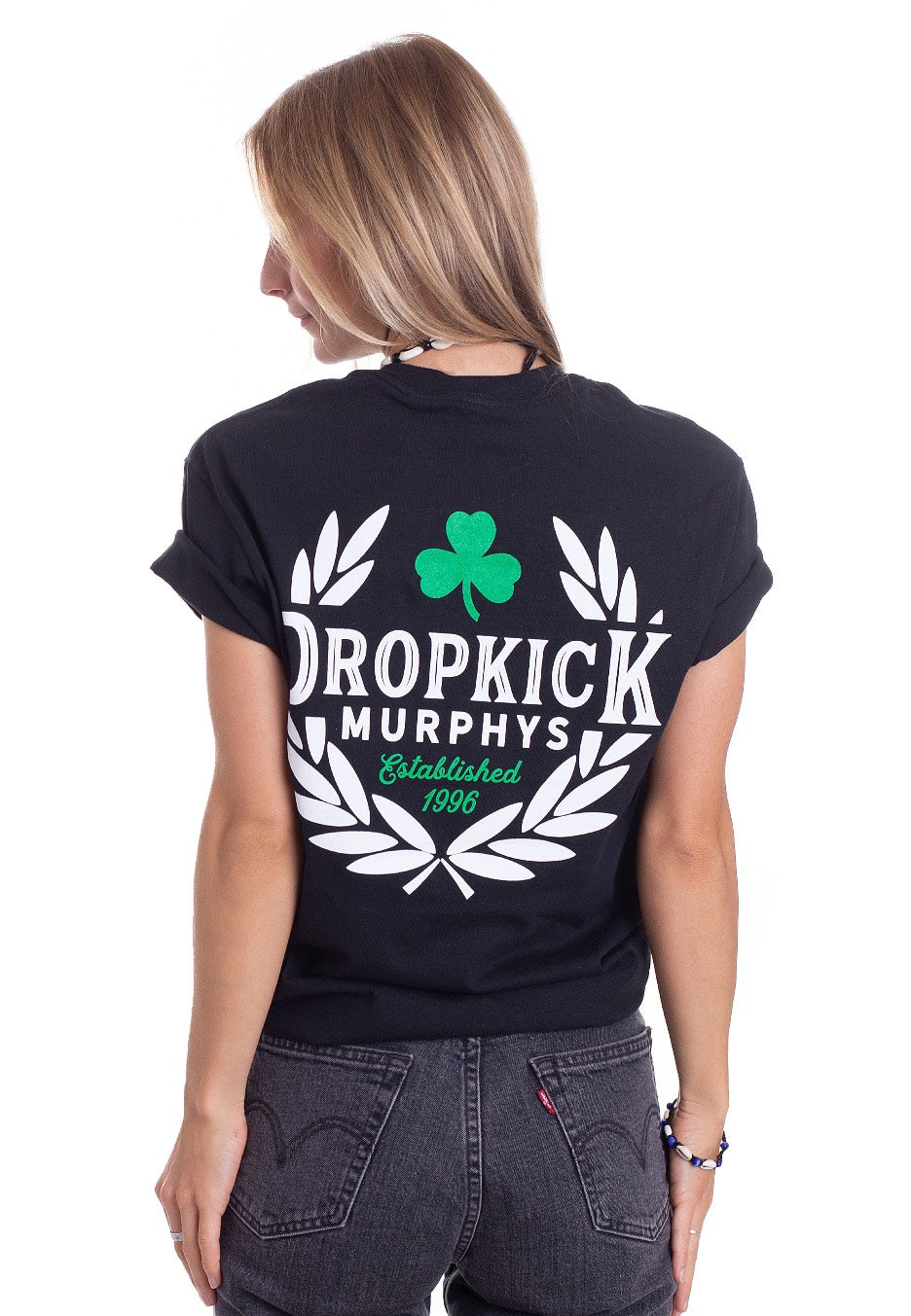 Dropkick Murphys Laurel - T-Shirt | Impericon