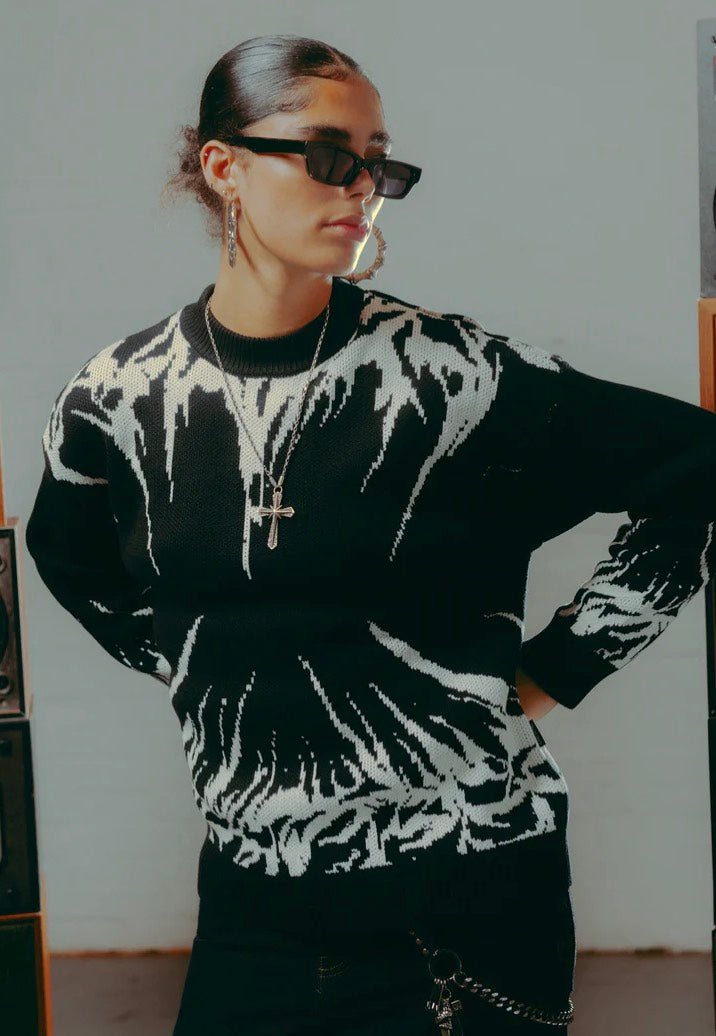 Chet Rock - Restless Energy Black - Pullover | Neutral-Image