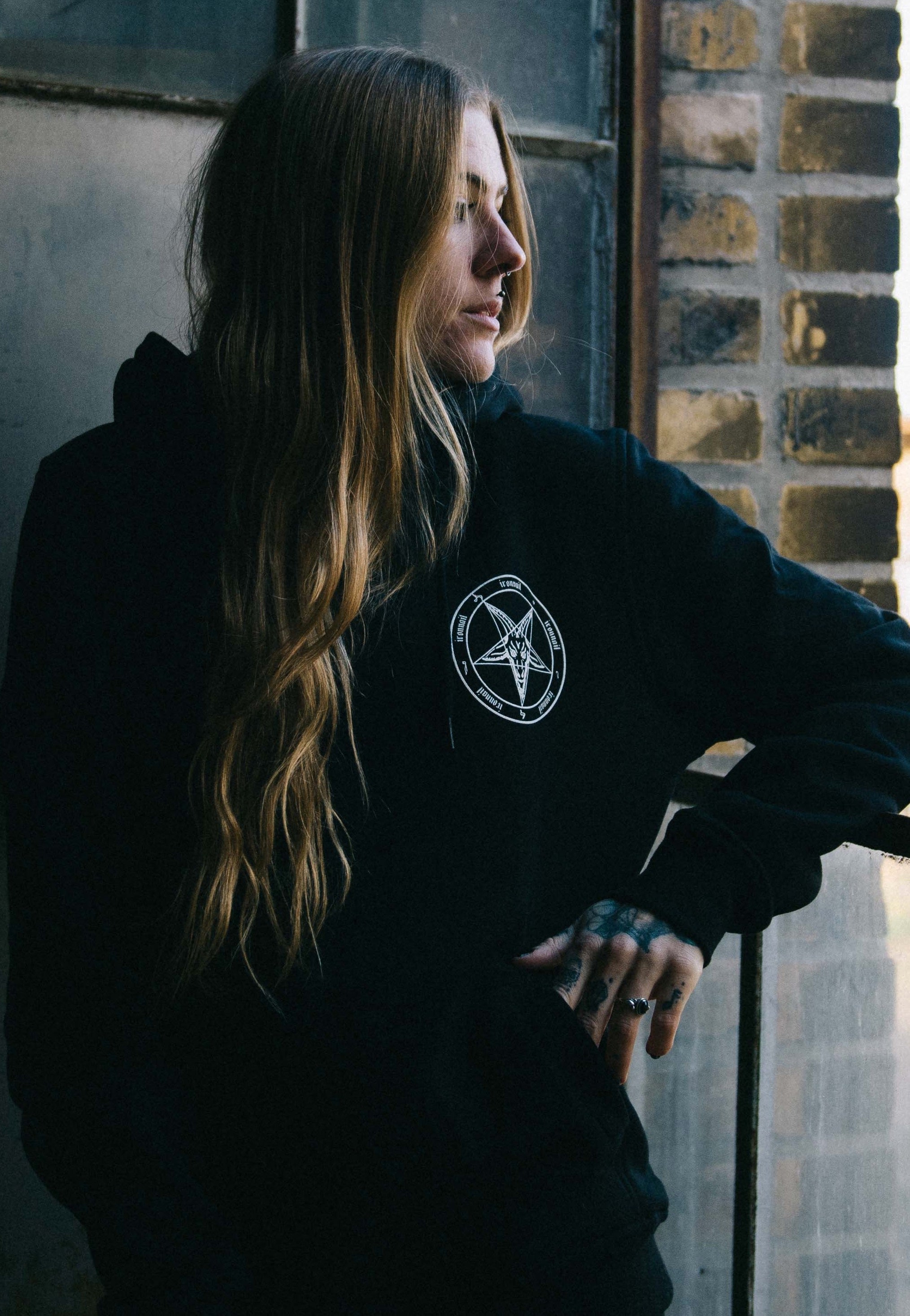 Ironnail - Murphy - Hoodie | Women-Image