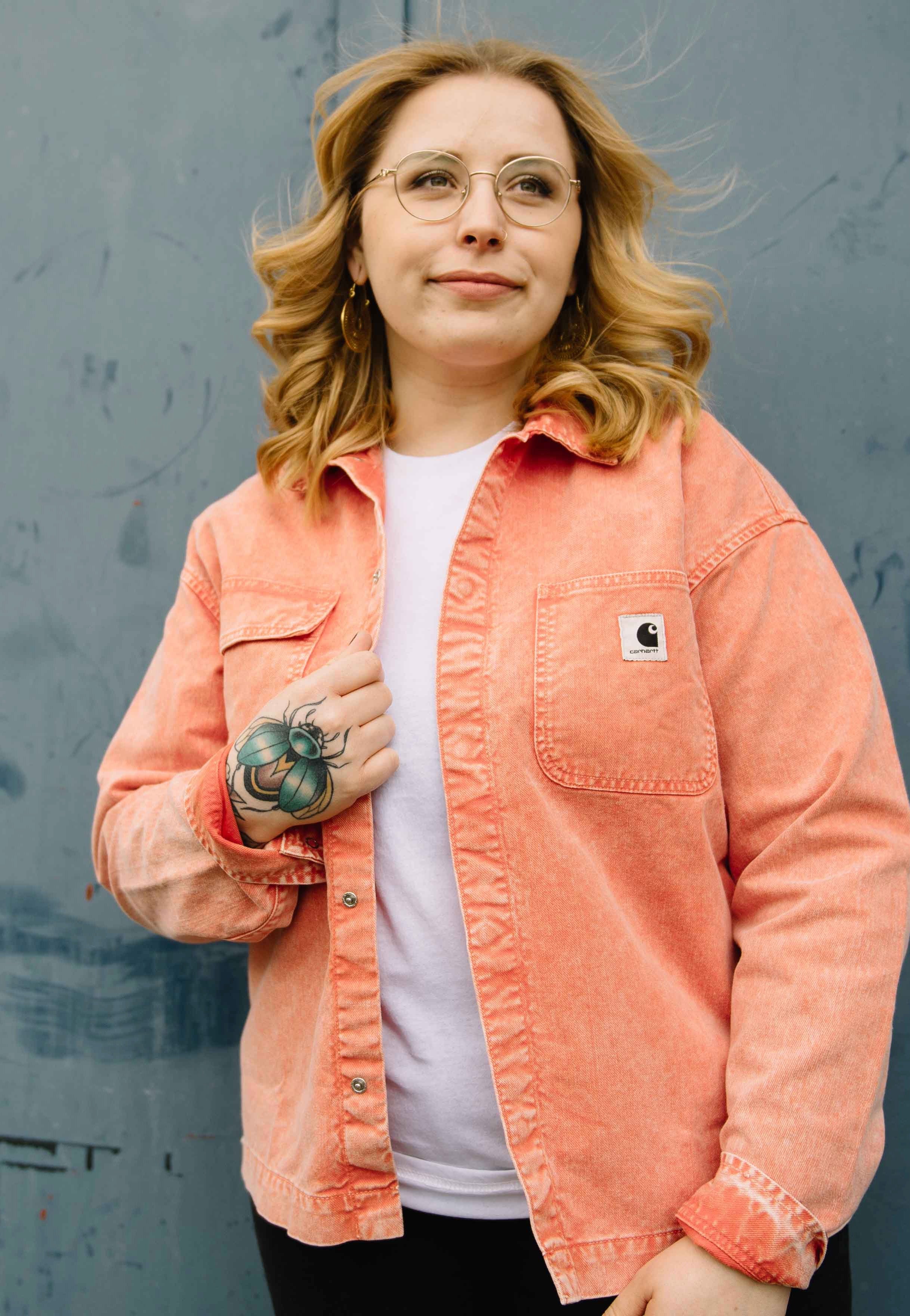 Carhartt WIP - W' Sonora Elba Worn Washed - Jacket | Women-Image