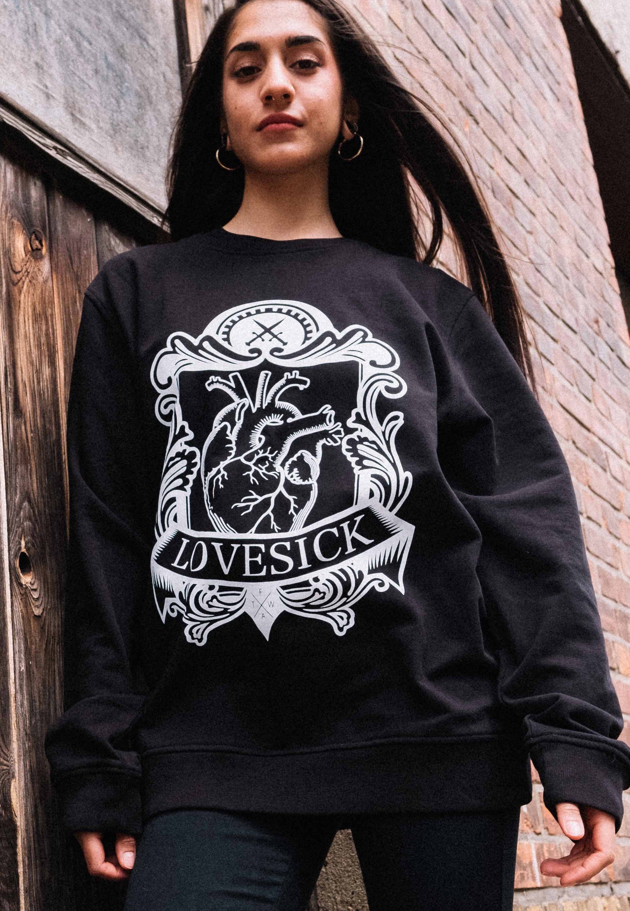 Fuchsteufelswild Lovesick Sweater | Women-Image