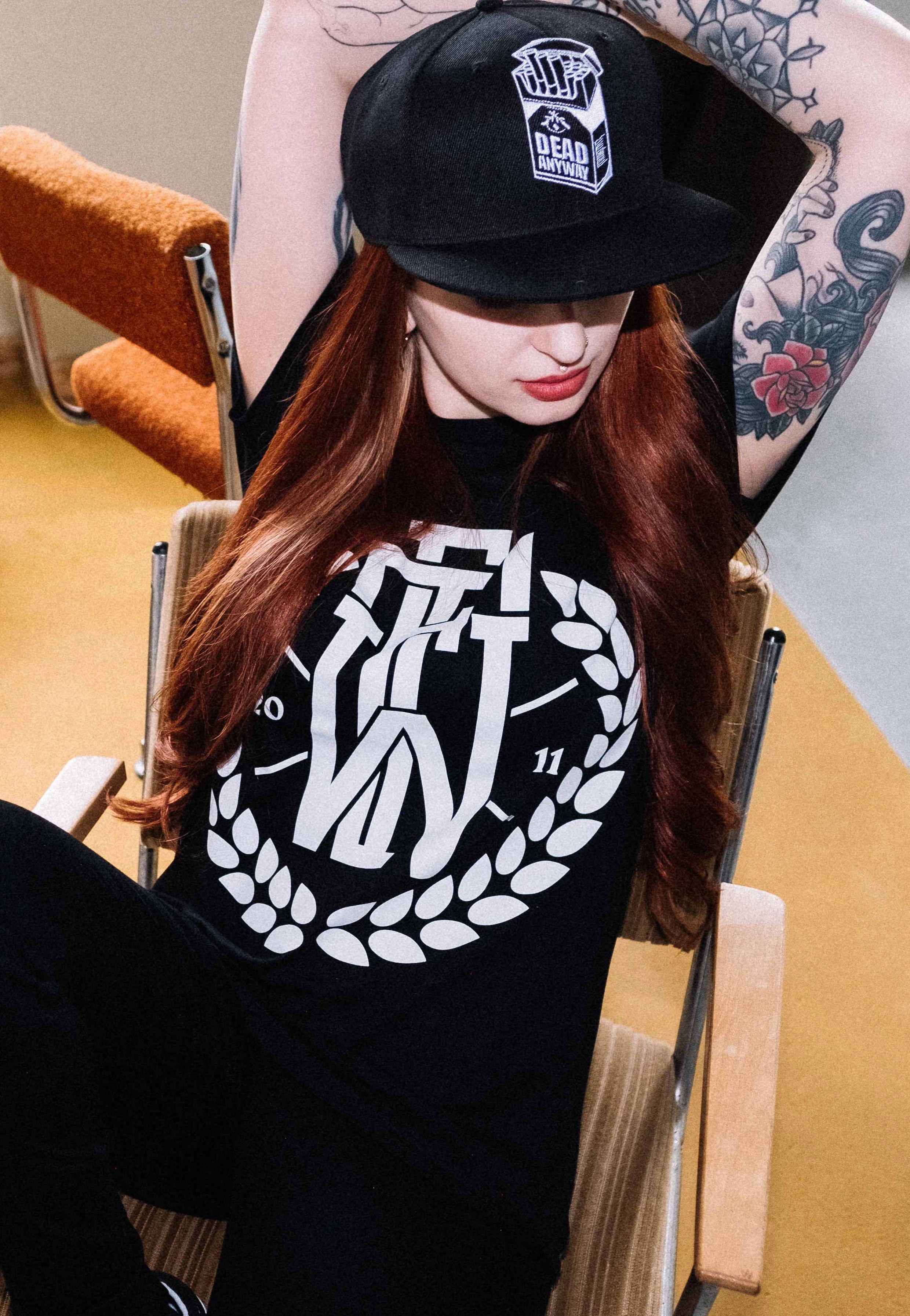 Fuchsteufelswild Logo T-Shirt | Women-Image