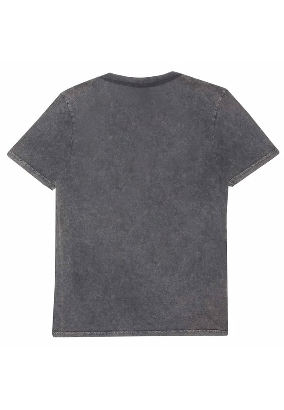 Dungeons & Dragons - Original RPG Grey Acid Wash - T-Shirt | Neutral-Image