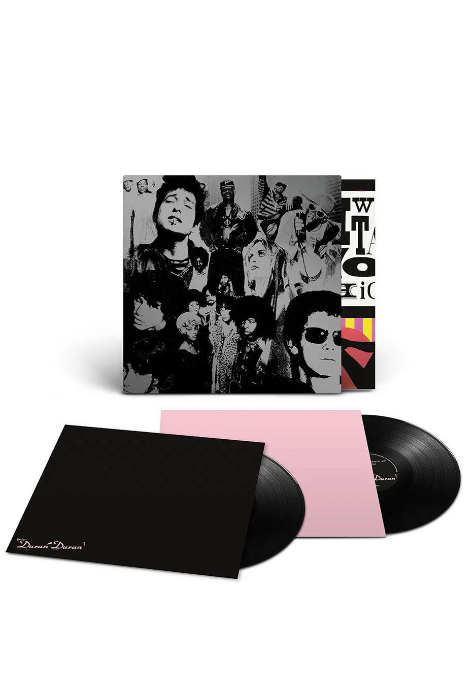 Duran Duran - Thank You (2026 Edition) - 2 Vinyl | Neutral-Image