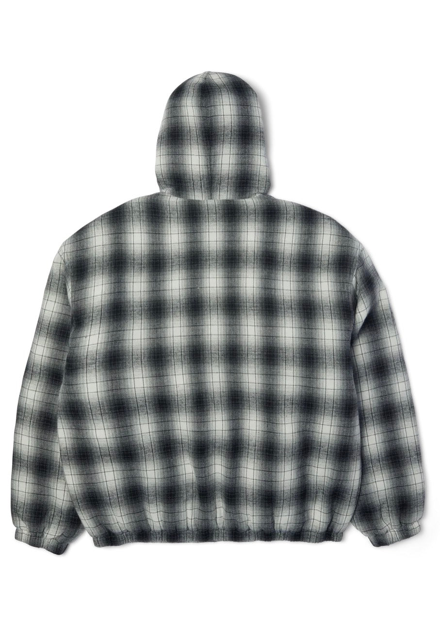 HUF Durango Work Black Jacket | Men-Image