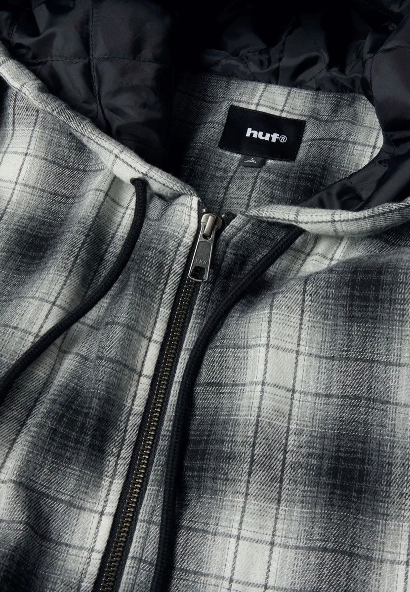 HUF Durango Work Black Jacket | Men-Image