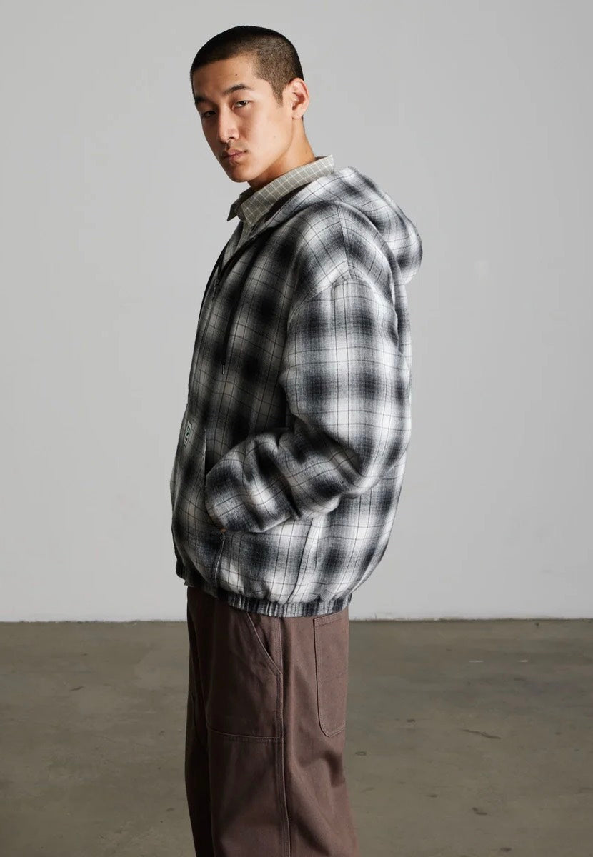 HUF Durango Work Black Jacket | Men-Image